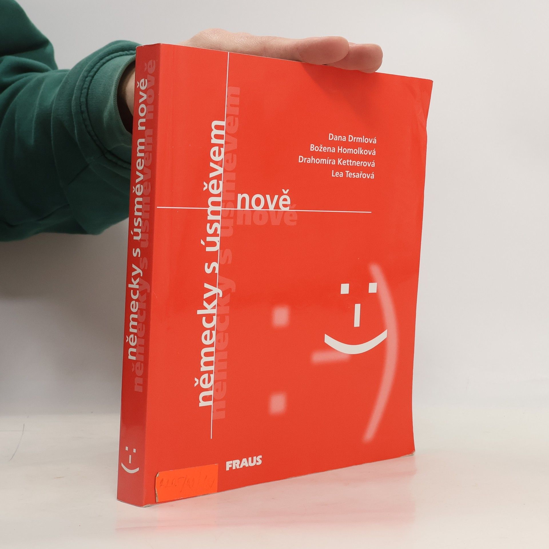 Dana Drmlová Německy s úsměvem nově