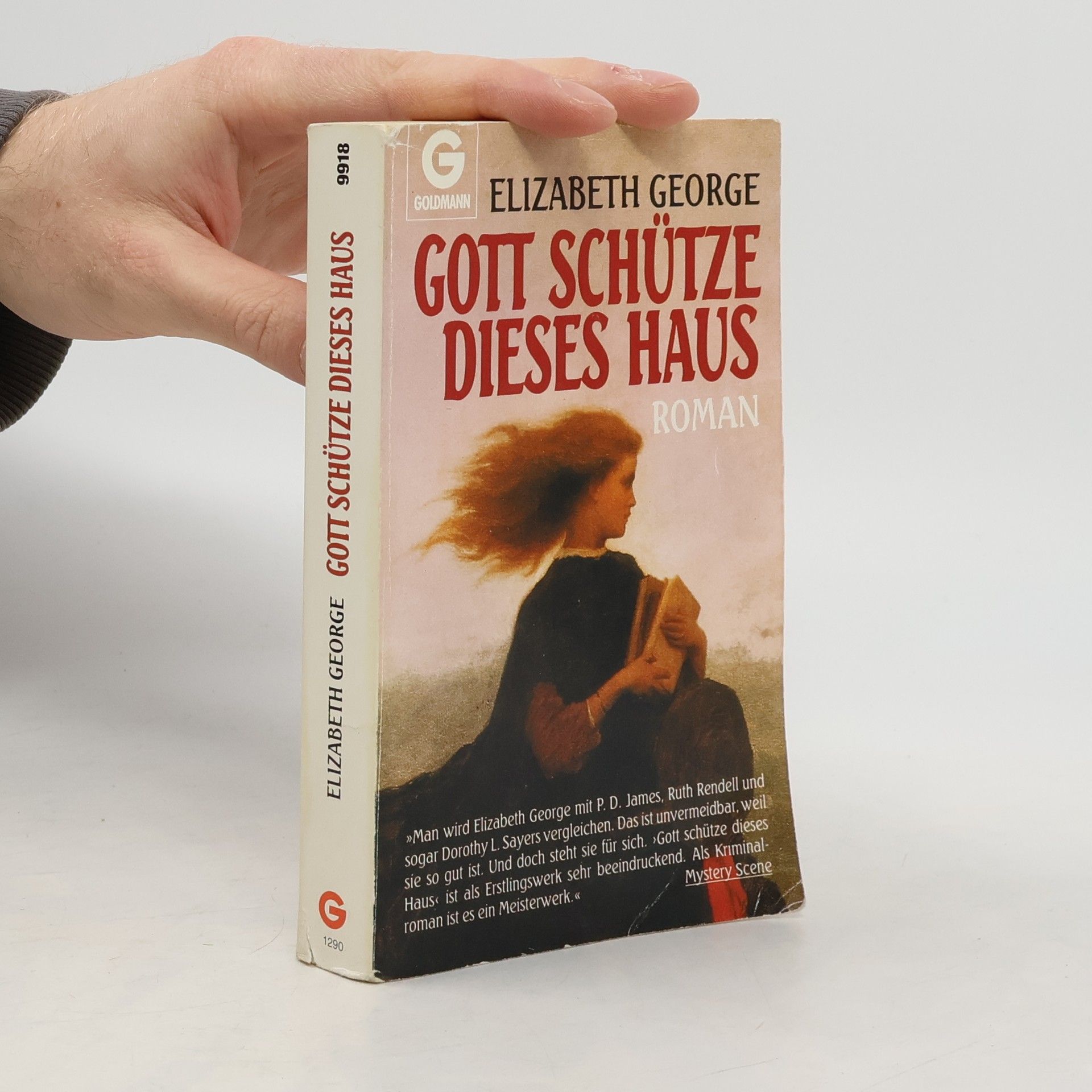 Elizabeth George Gott schütze dieses Haus