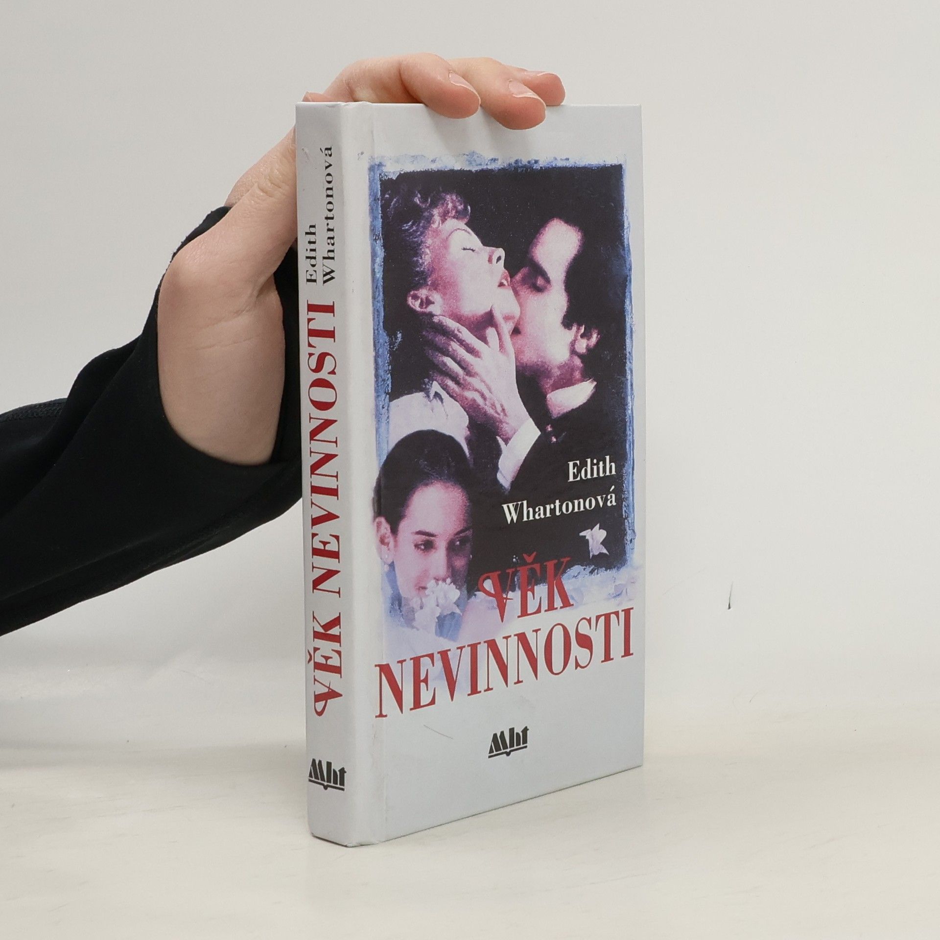 Edith Wharton Věk nevinnosti