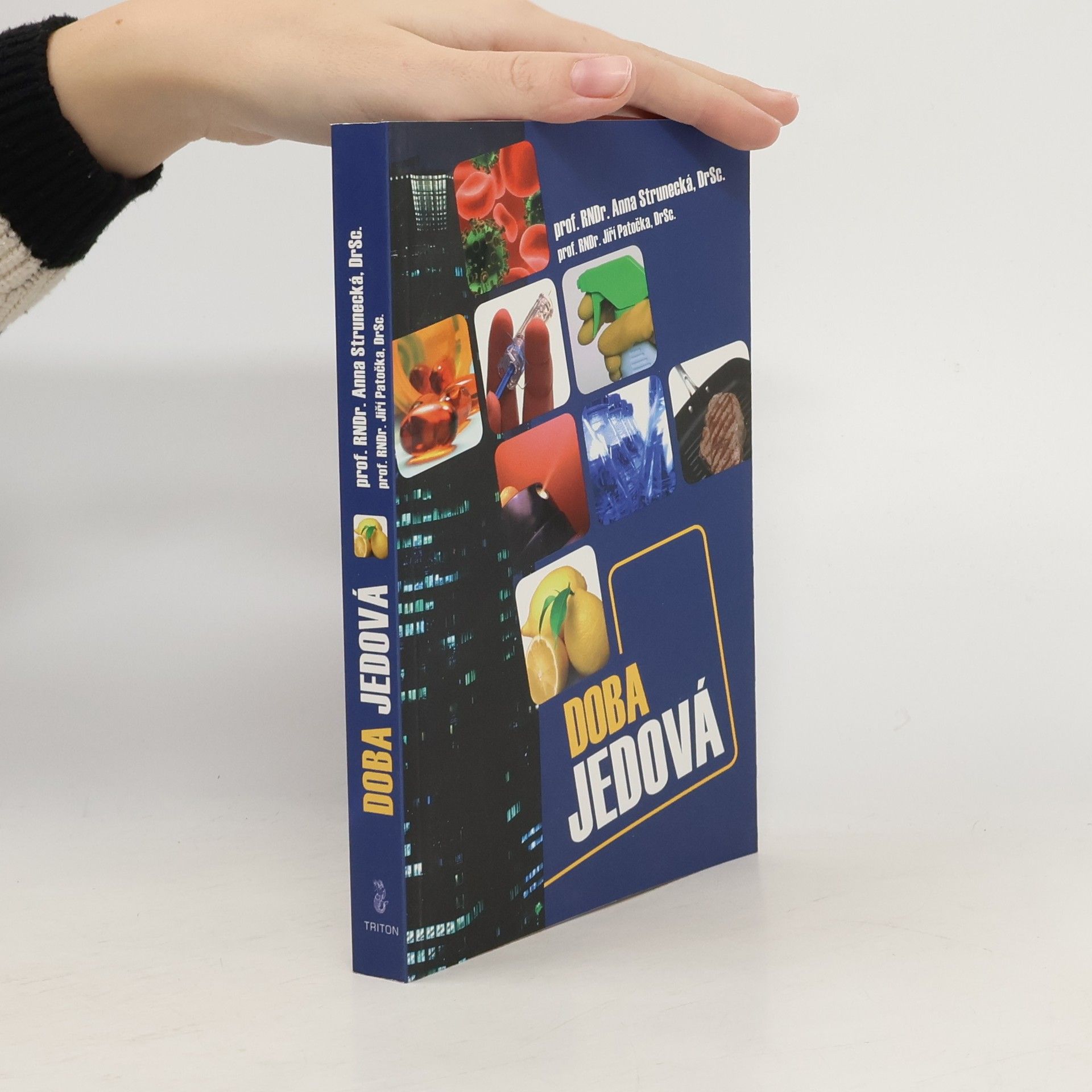 Anna Strunecká Doba jedová