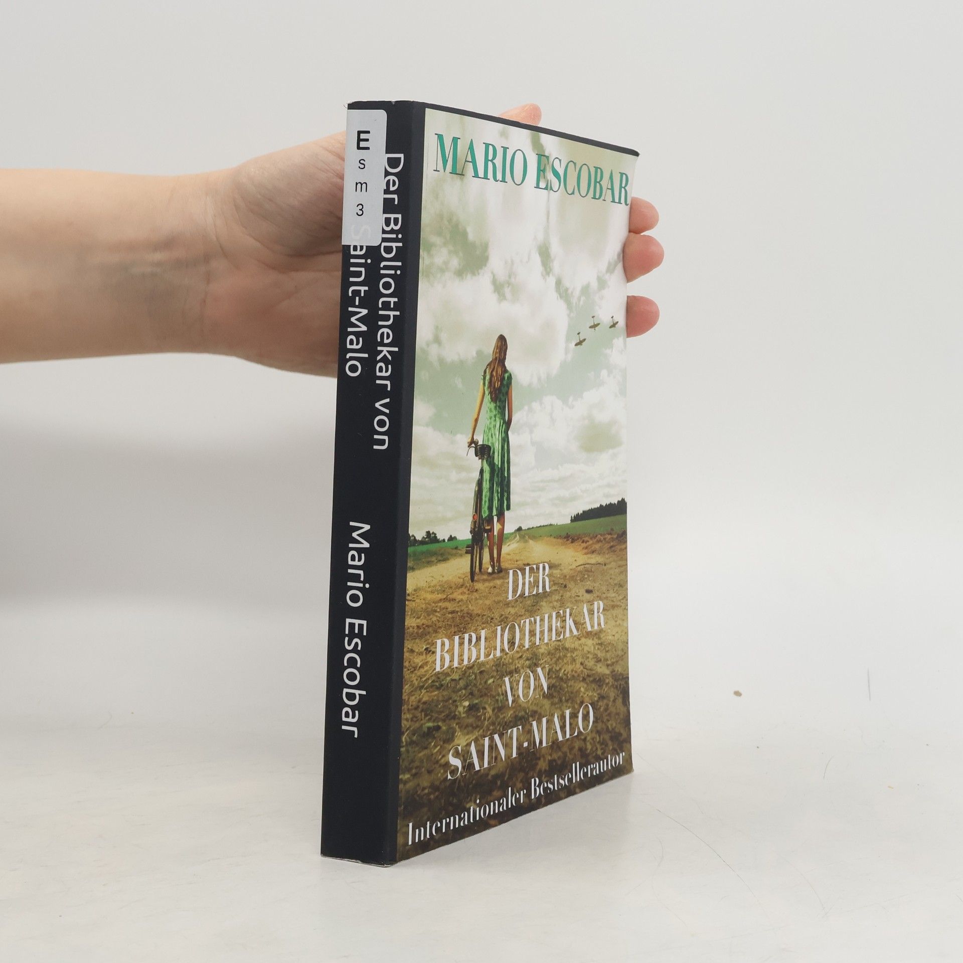 Der Bibliothekar von Saint-Malo