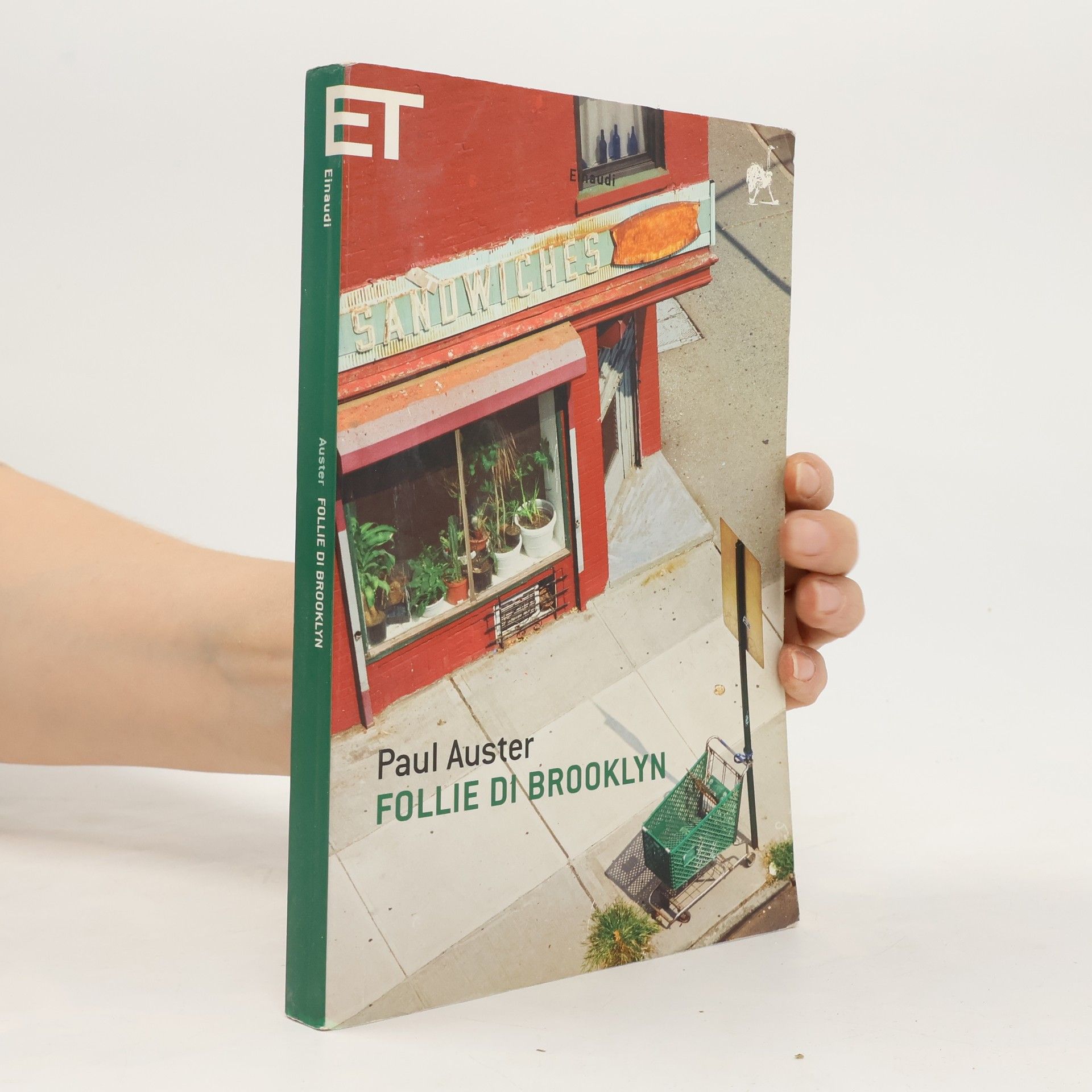 Paul Auster Super ET: Follie di Brooklyn