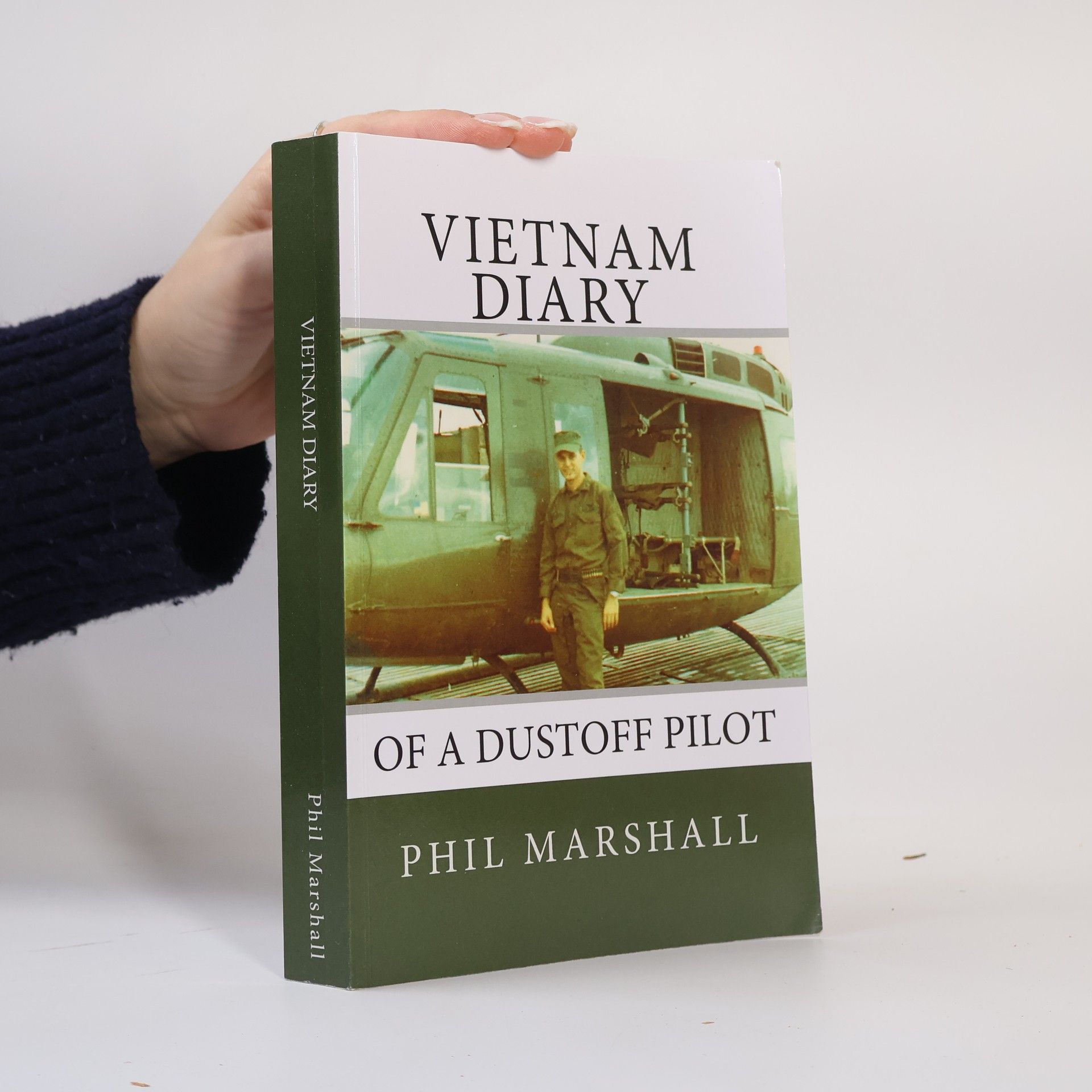 Charles Lee Emerson Vietnam Diary