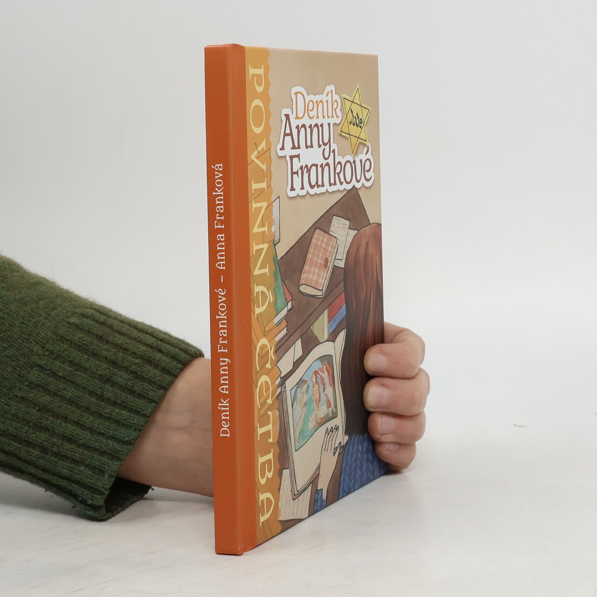 Kolektiv autorů Deník Anny Frankové