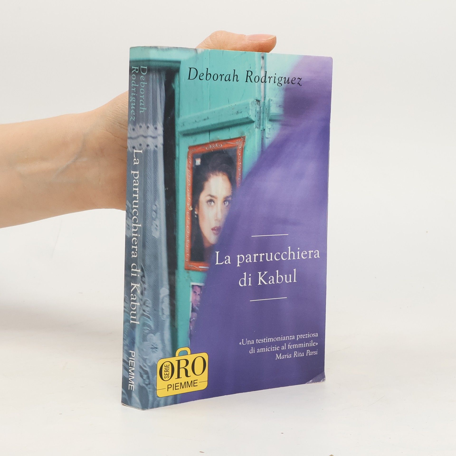 Piemme pocket. Serie oro: La parrucchiera di Kabul