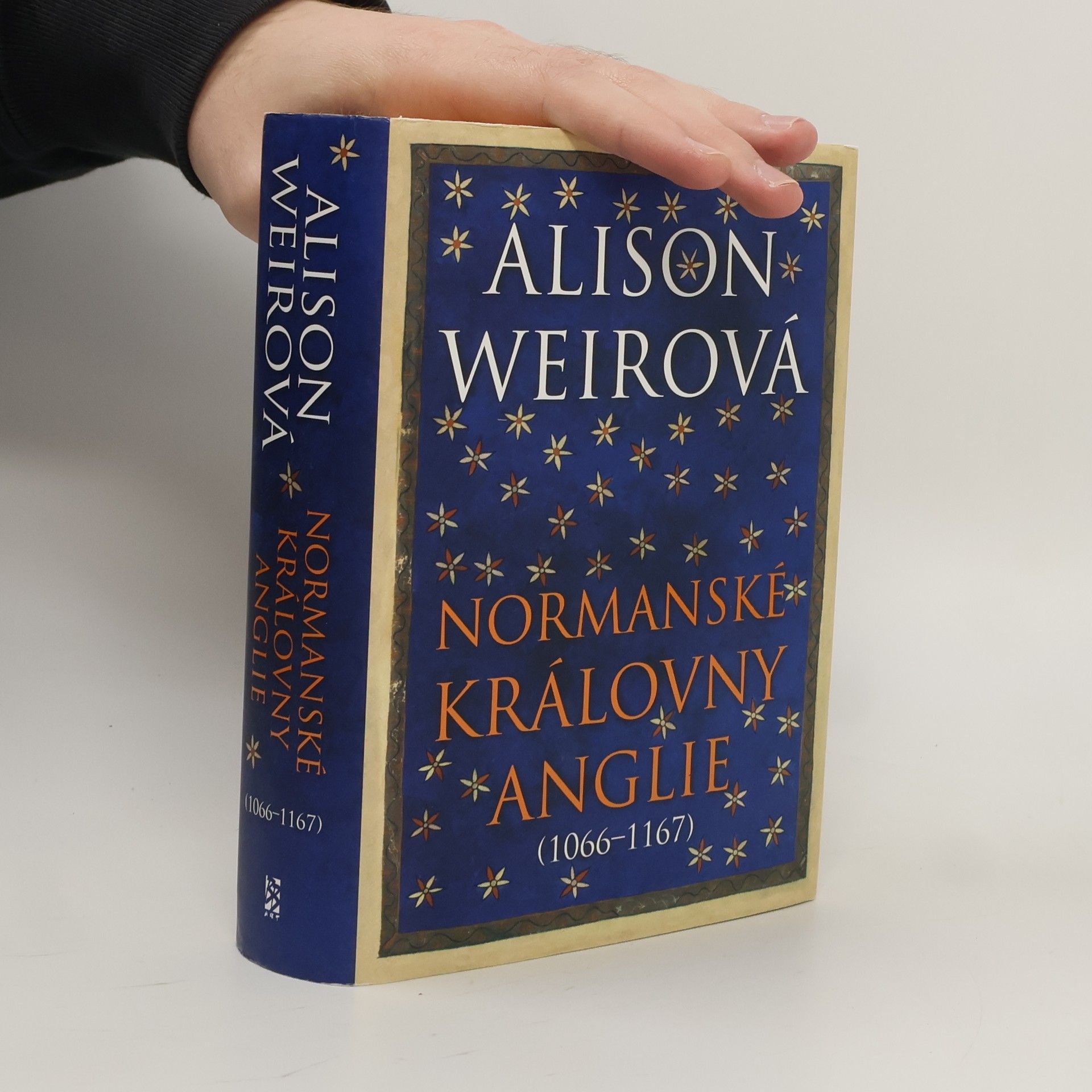 Alison Weir Normanské královny Anglie (1066-1167)