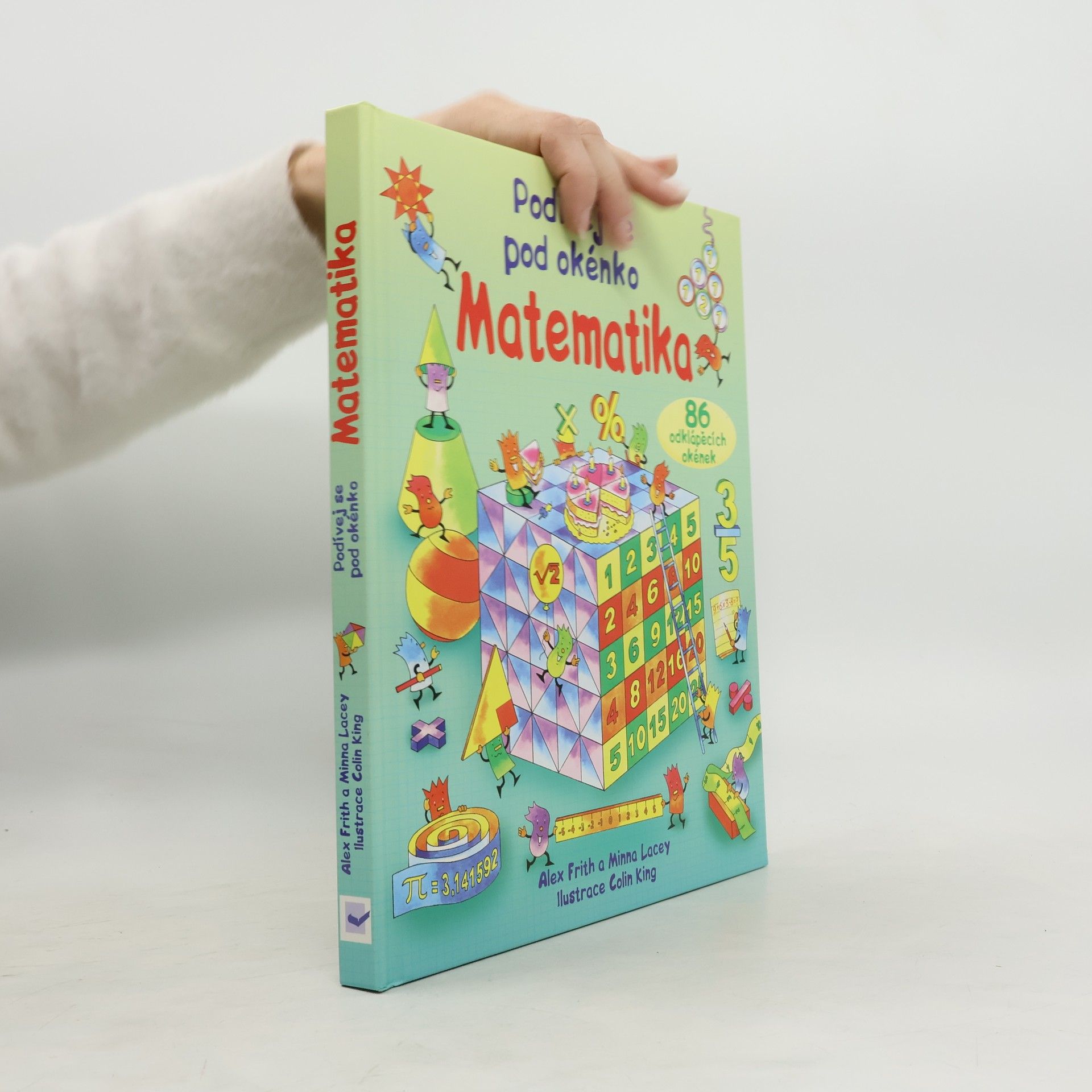 Colin King Matematika - Podívej se pod okénko