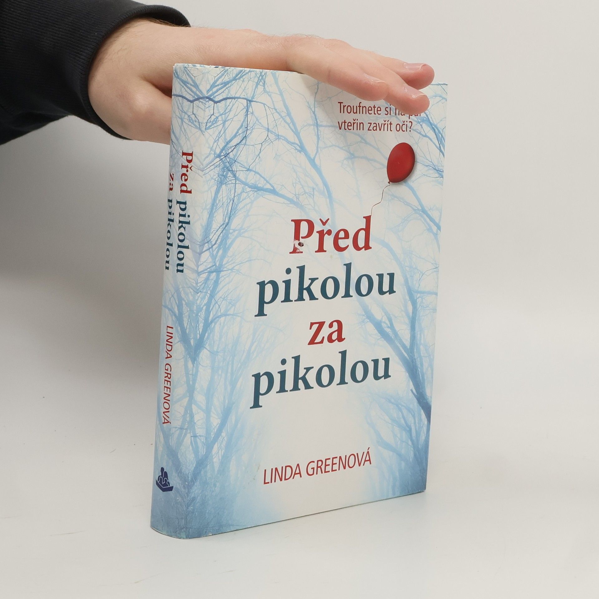 Linda Green Před pikolou za pikolou
