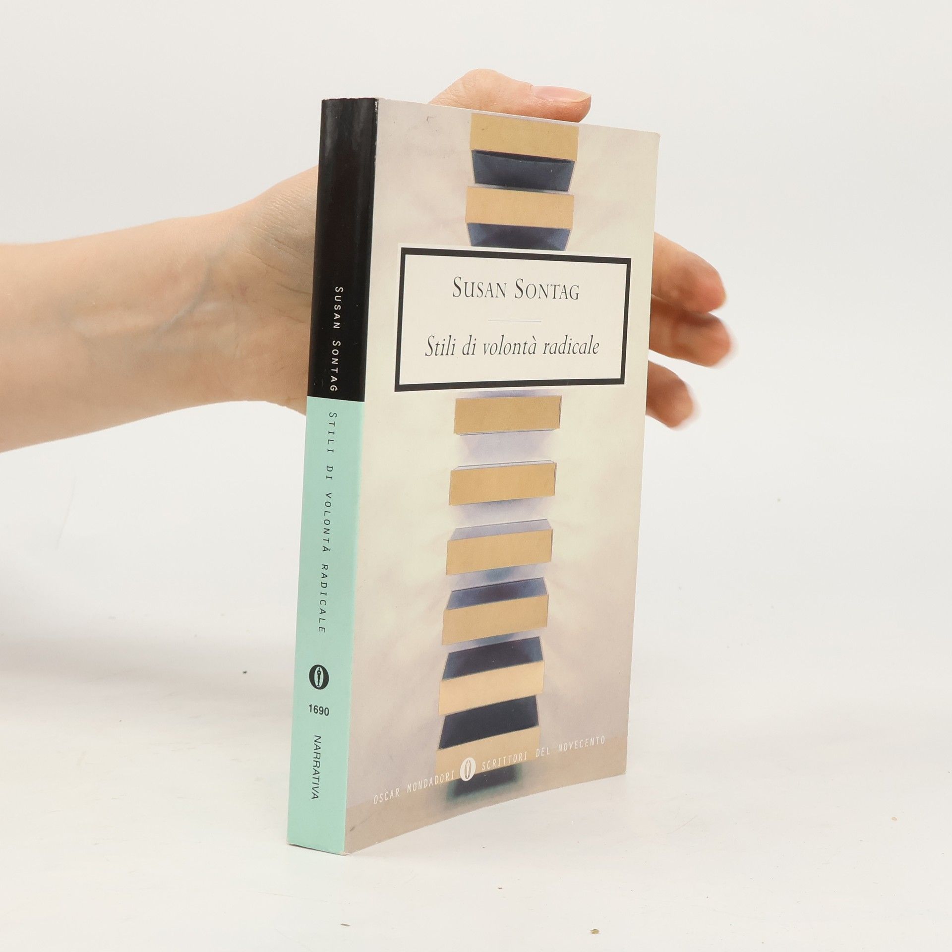 Susan Sontag Scrittori del Novecento: Stili di volontà radicale