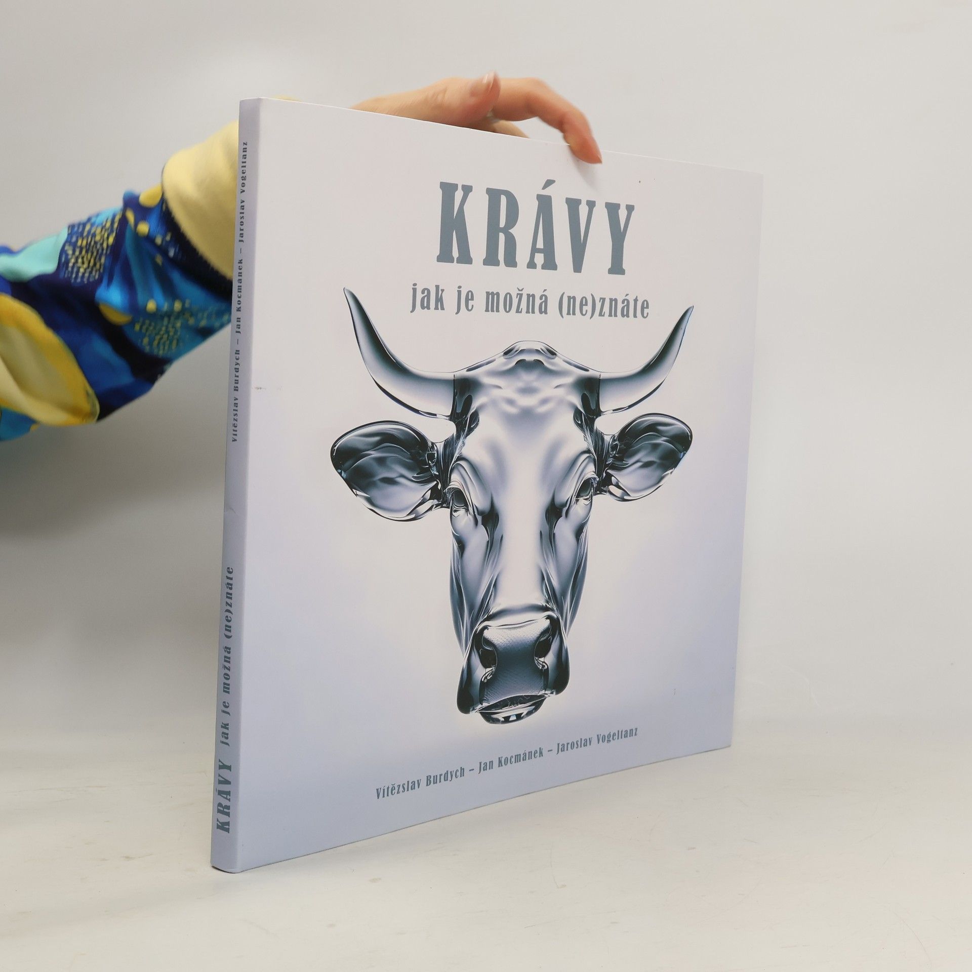 Krávy, jak je možná (ne)znáte