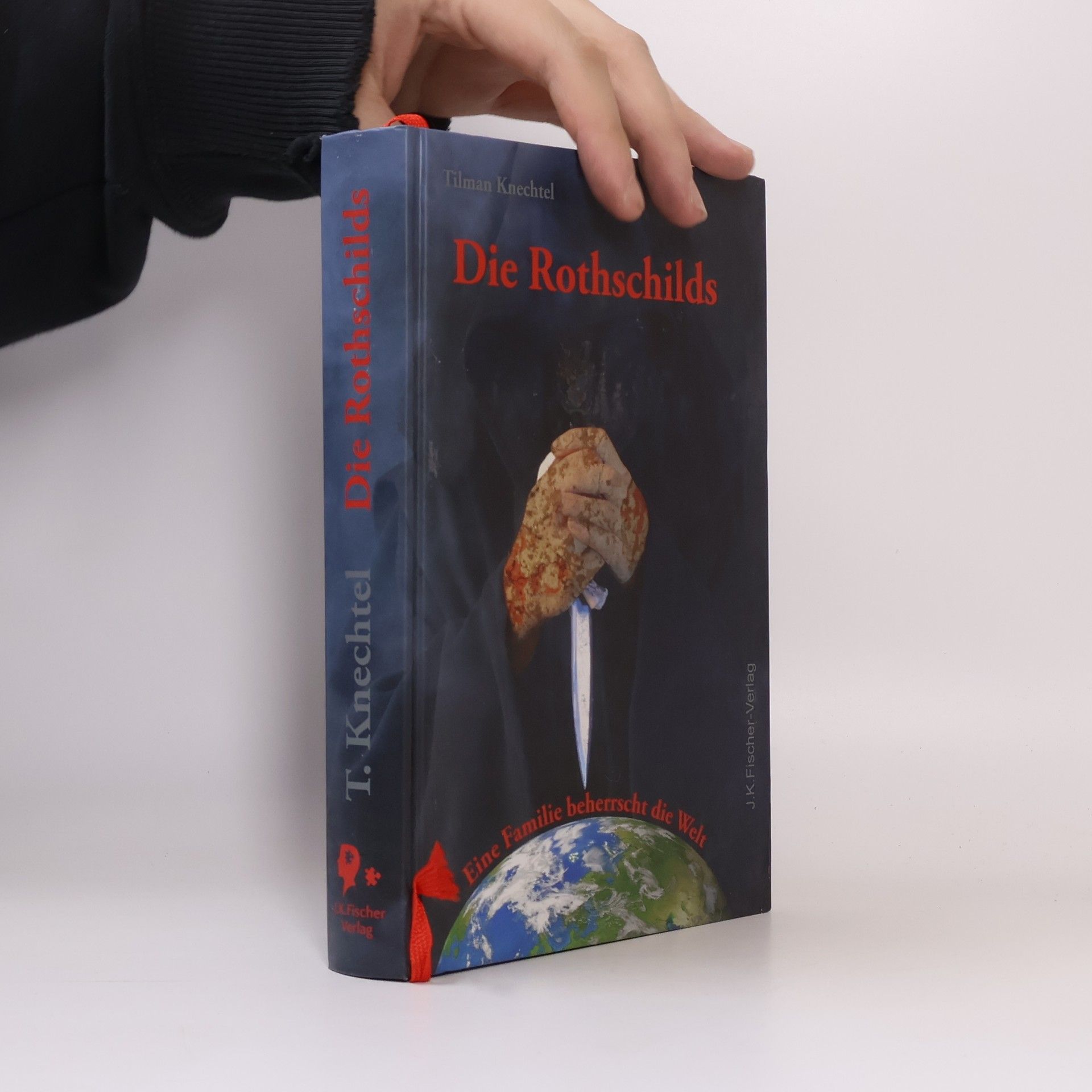 Tilman Knechtel Die Rothschilds