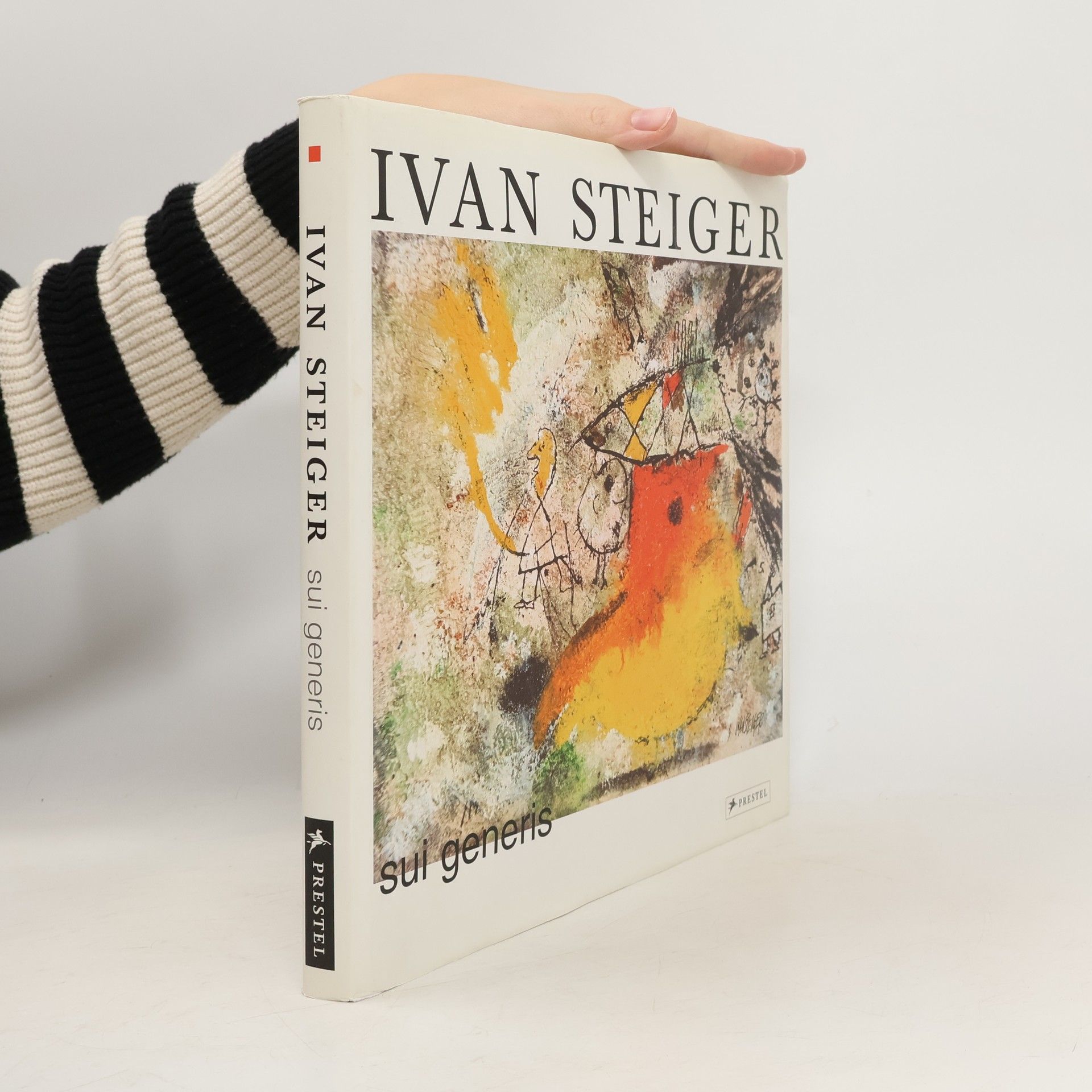 Eva Steiger Sui generis