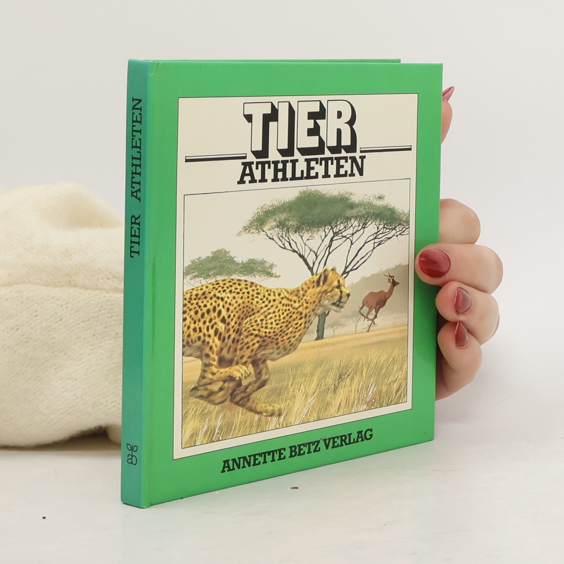 David Nockels Tierathleten