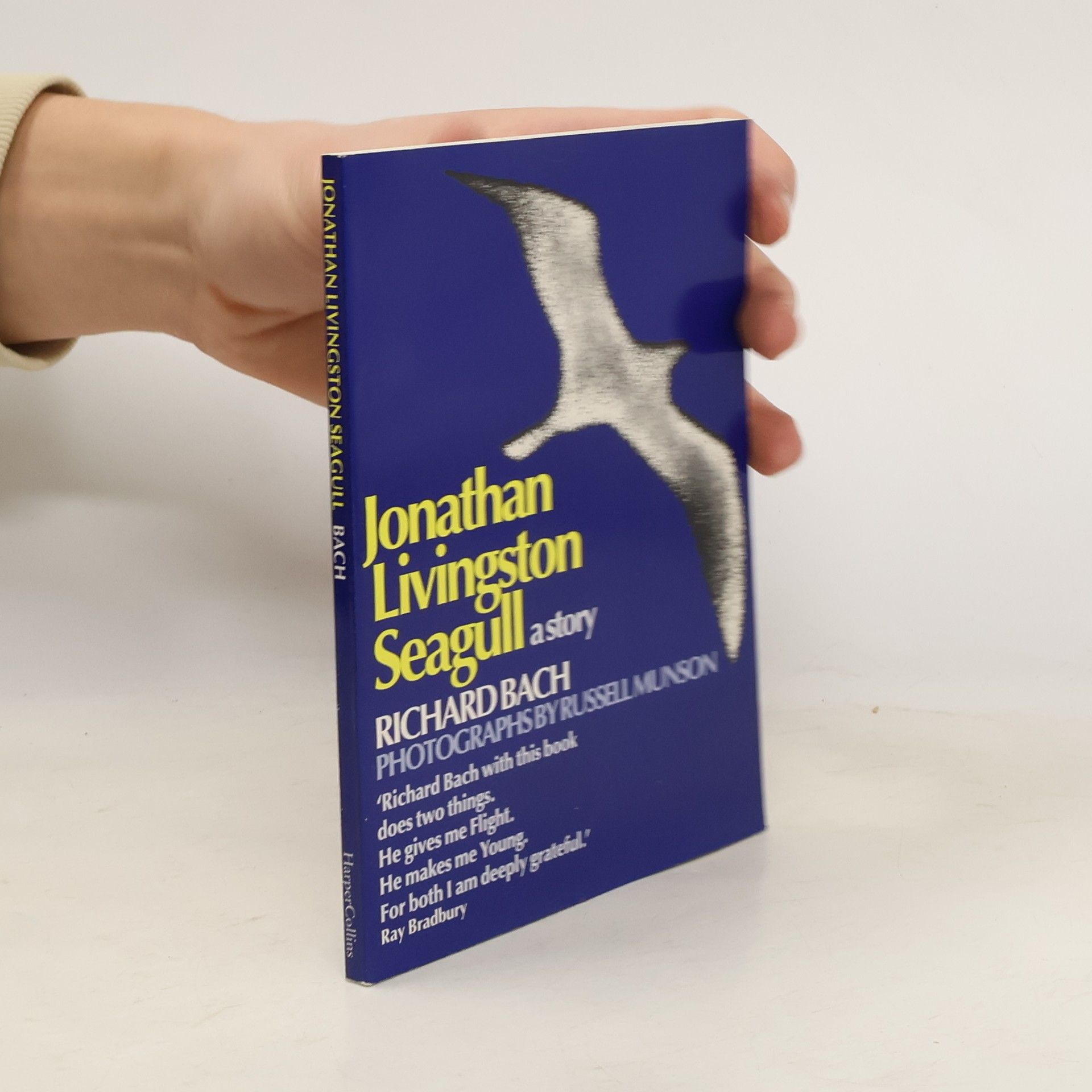 Richard Bach Jonathan Livingston Seagull