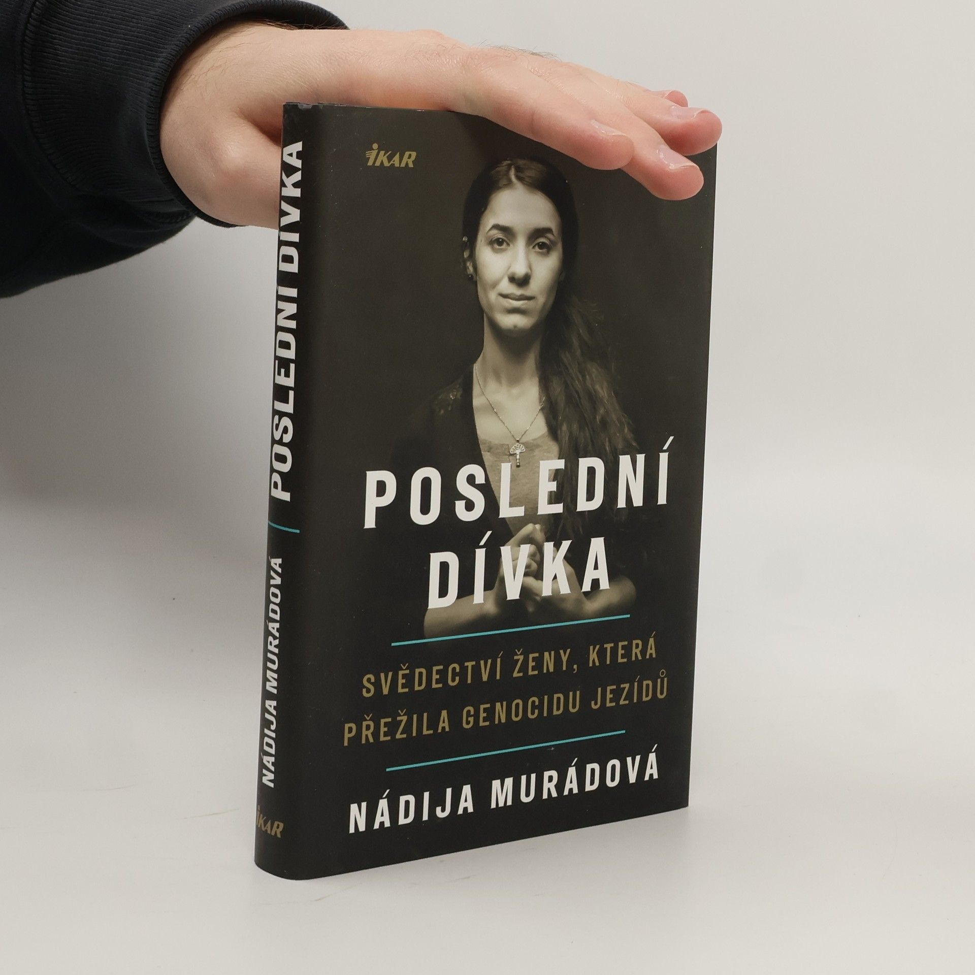 Nádija Murád Poslední dívka
