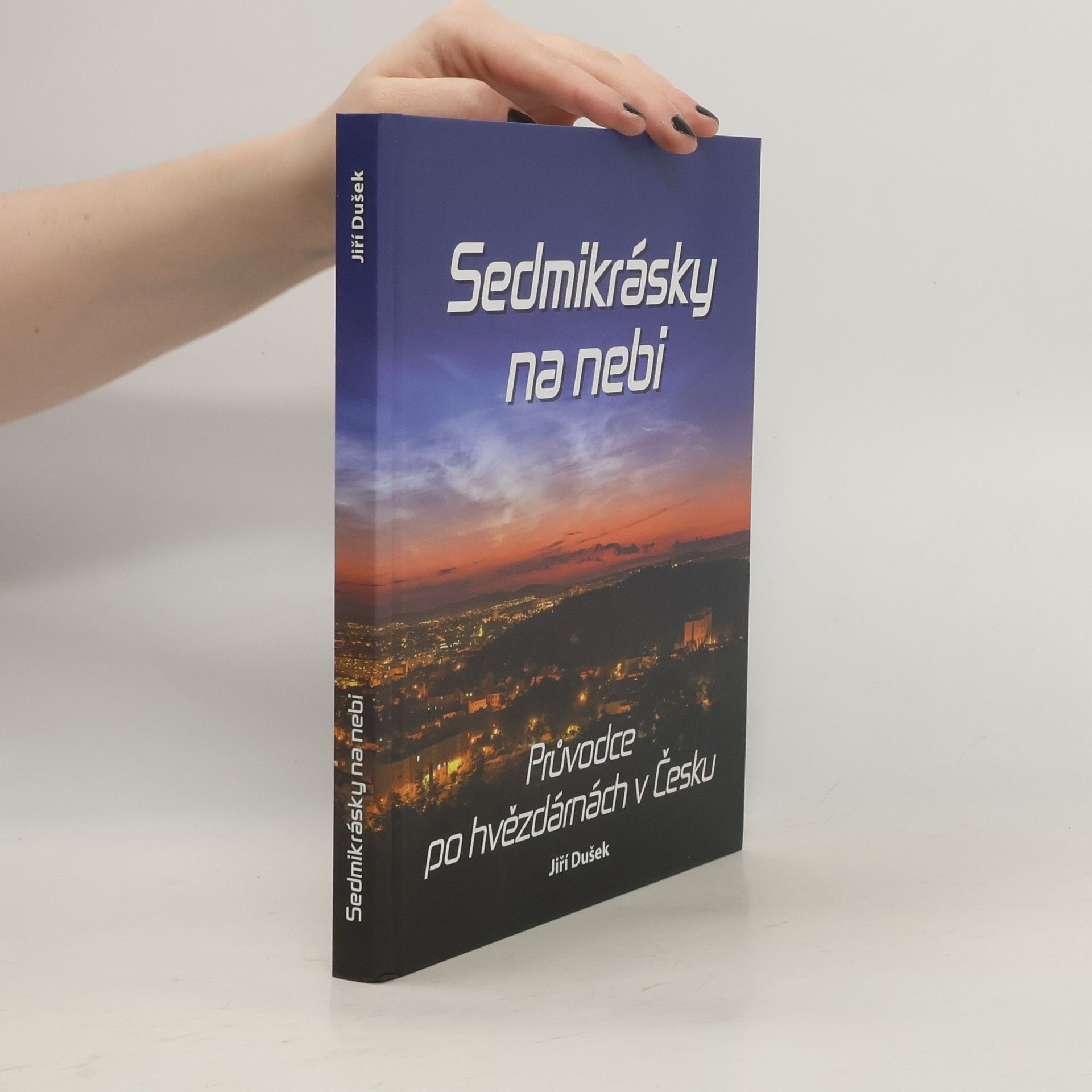 Jiří Dušek Sedmikrásky na nebi