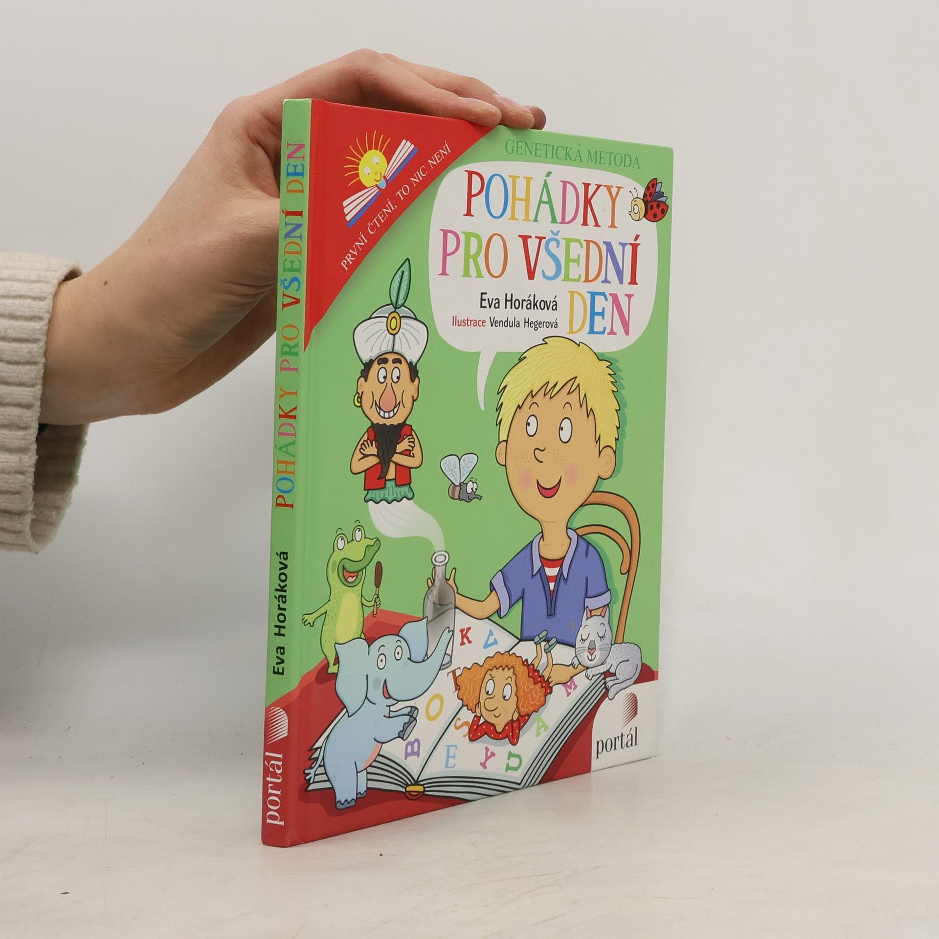 Pohádky pro všední den
