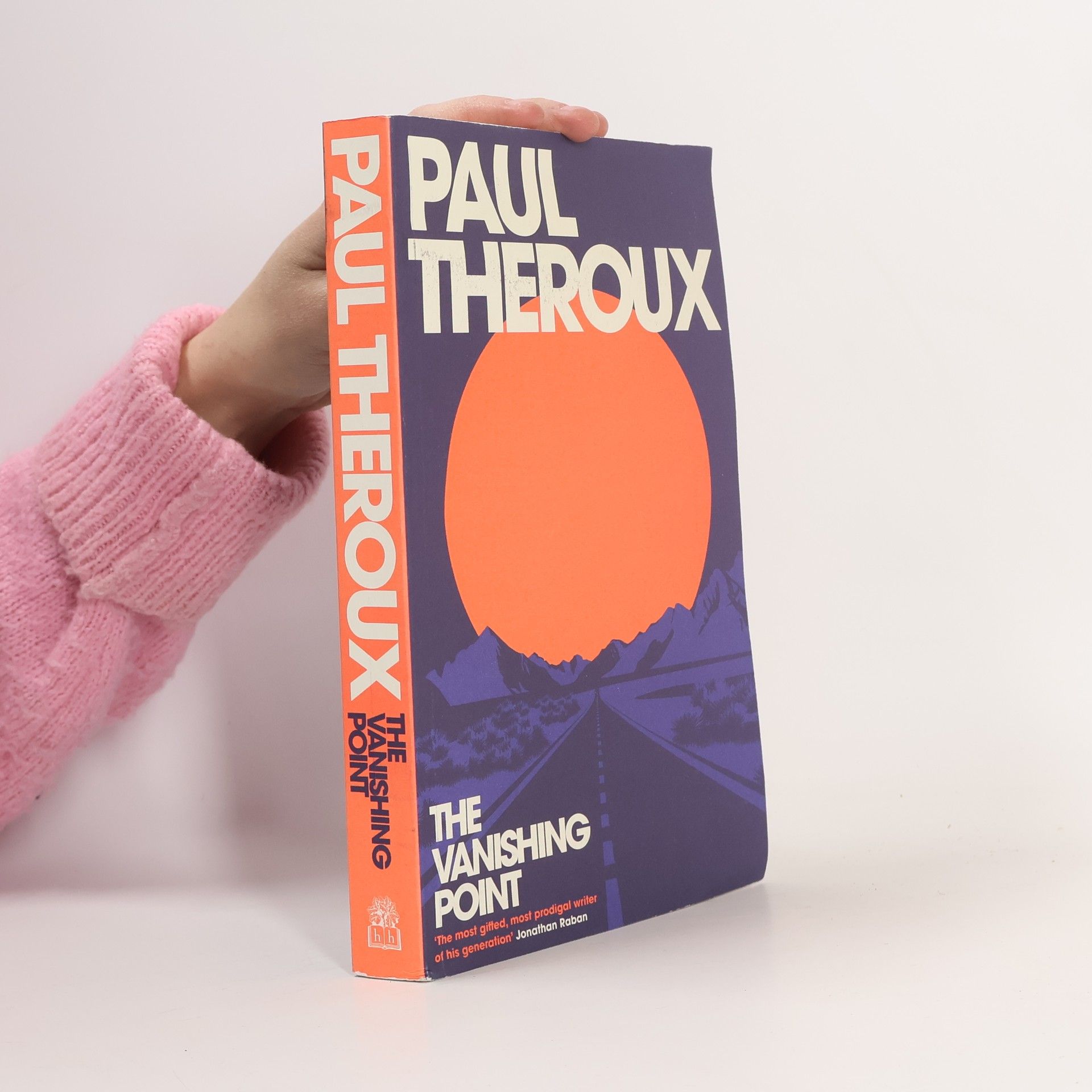 Paul Theroux Vanishing Point