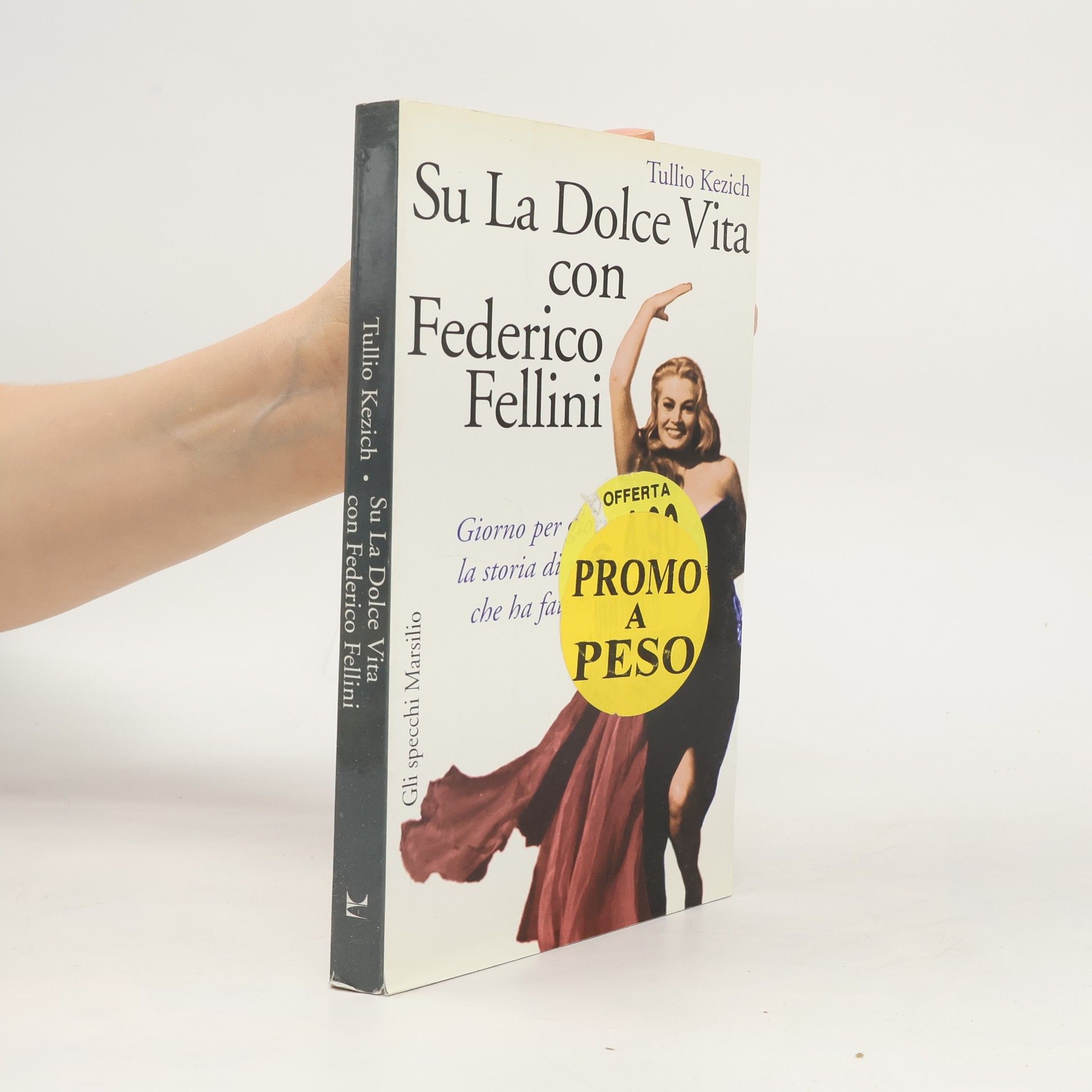 Gli specchi dello spettacolo: Su La Dolce Vita con Federico Fellini