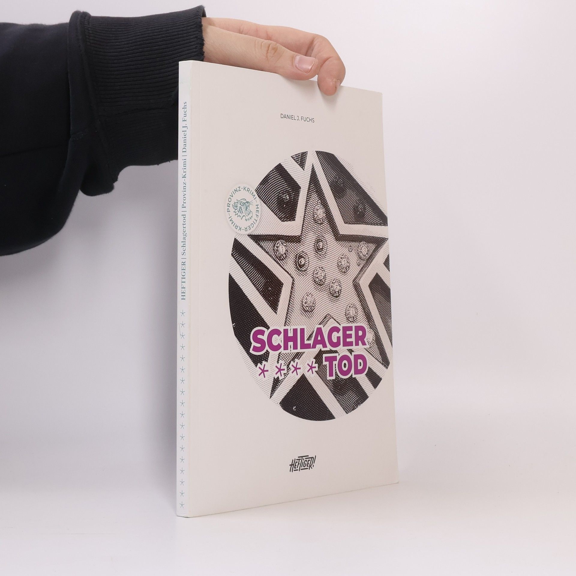 Daniel J. Fuchs Schlagertod