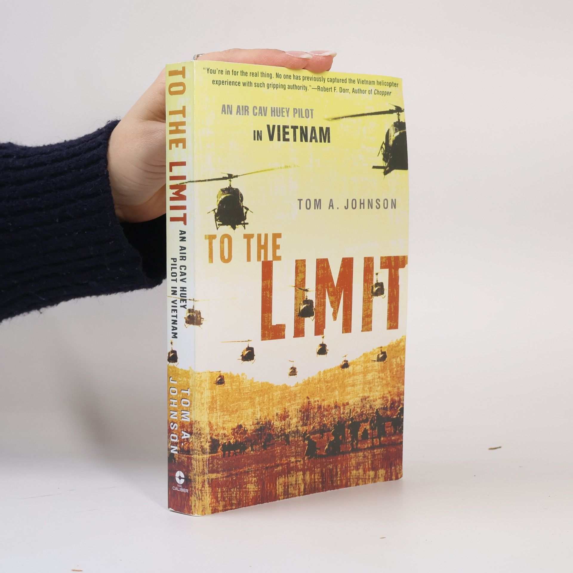 Tom A. Johnson To the Limit