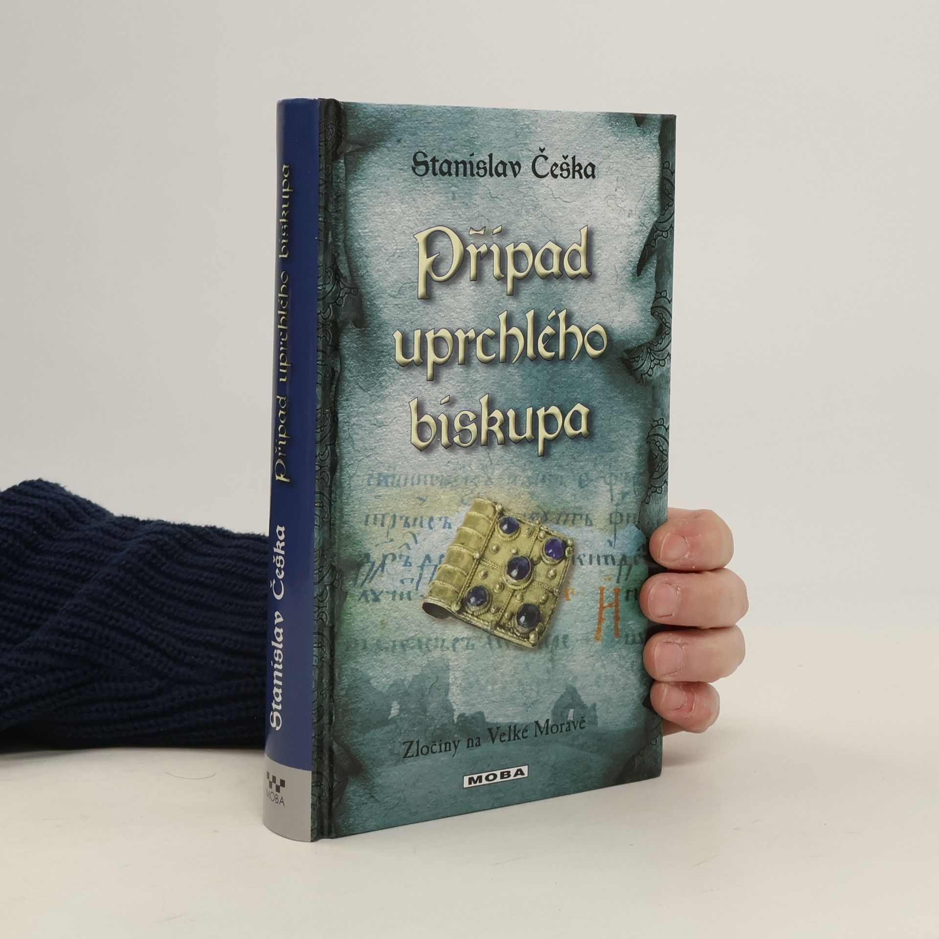 Stanislav Češka Případ uprchlého biskupa