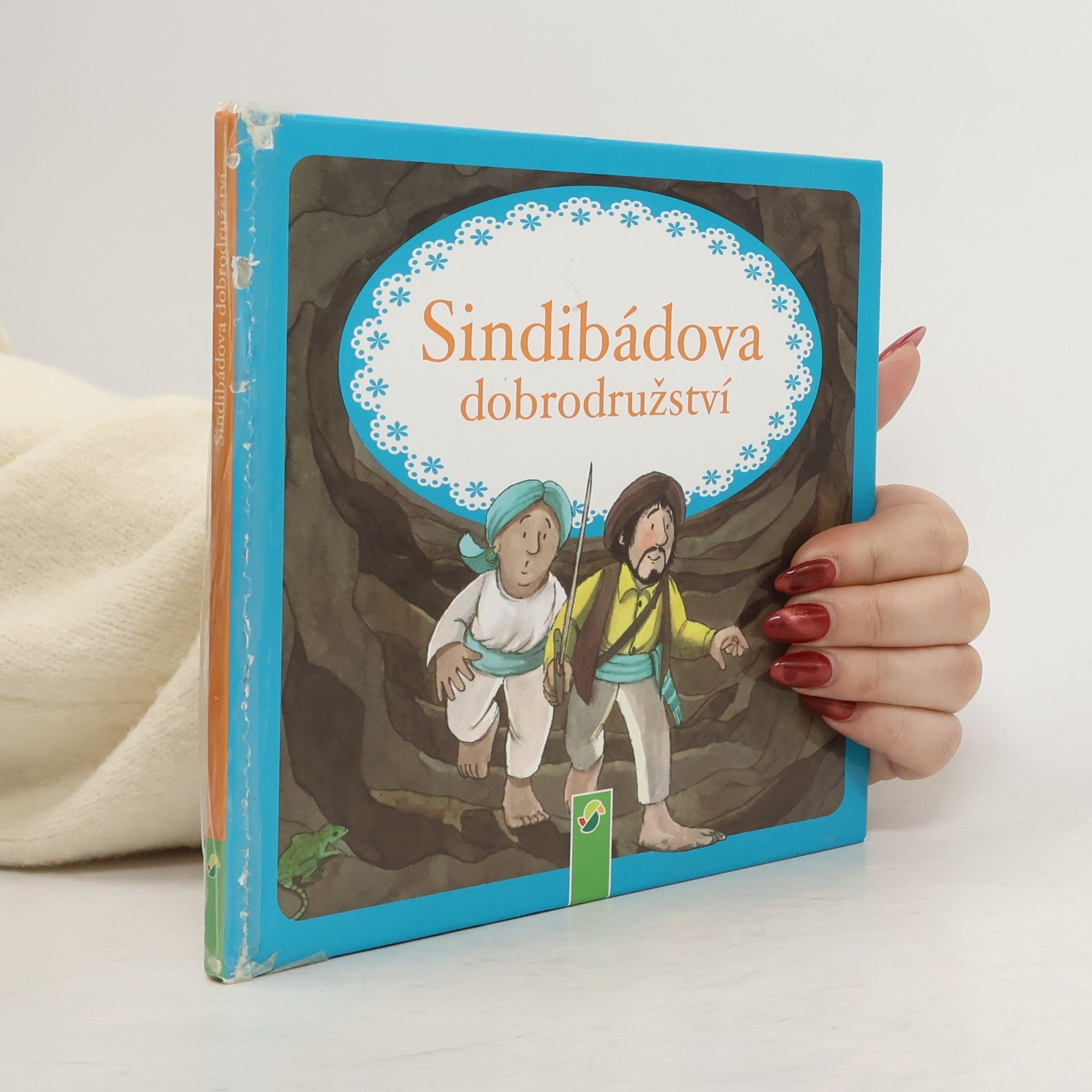 Francesc Rovira Sindibádova dobrodružství