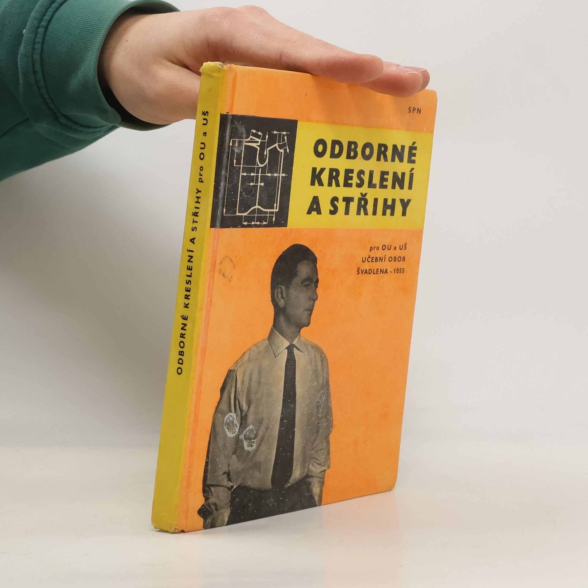 Autorenkollektiv Odborné kreslení pro UO a UŠ