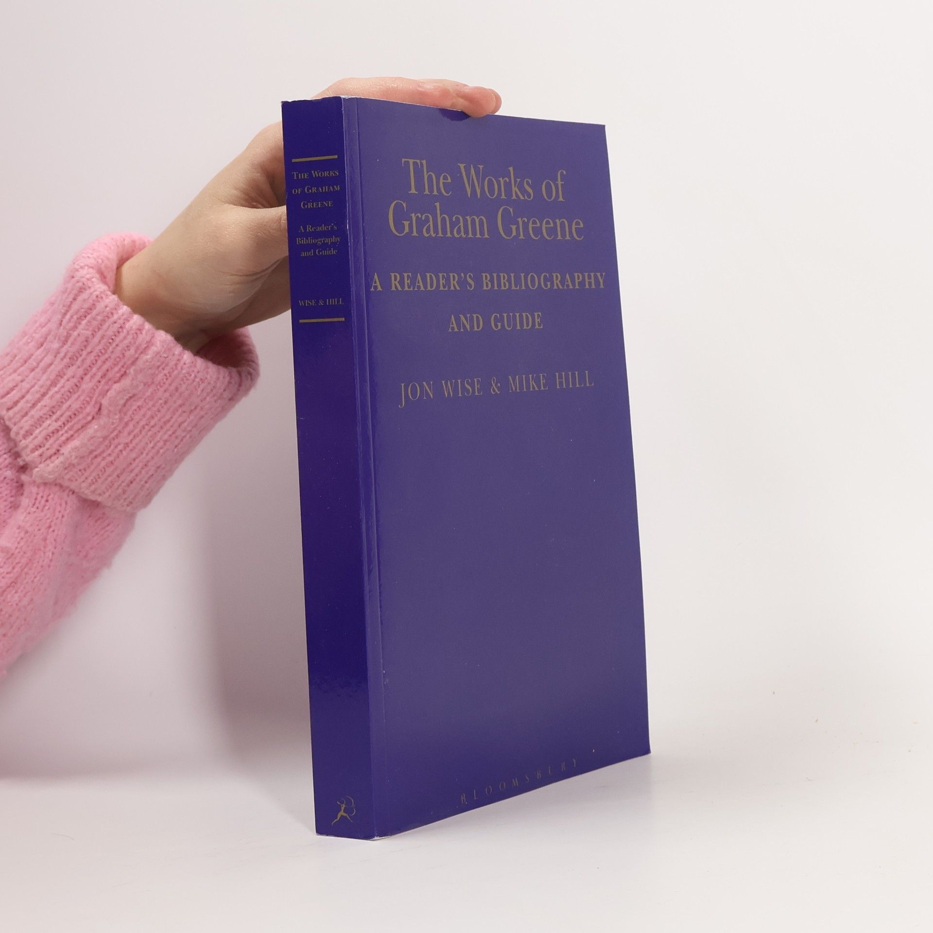 Jon Wise The Works of Graham Greene