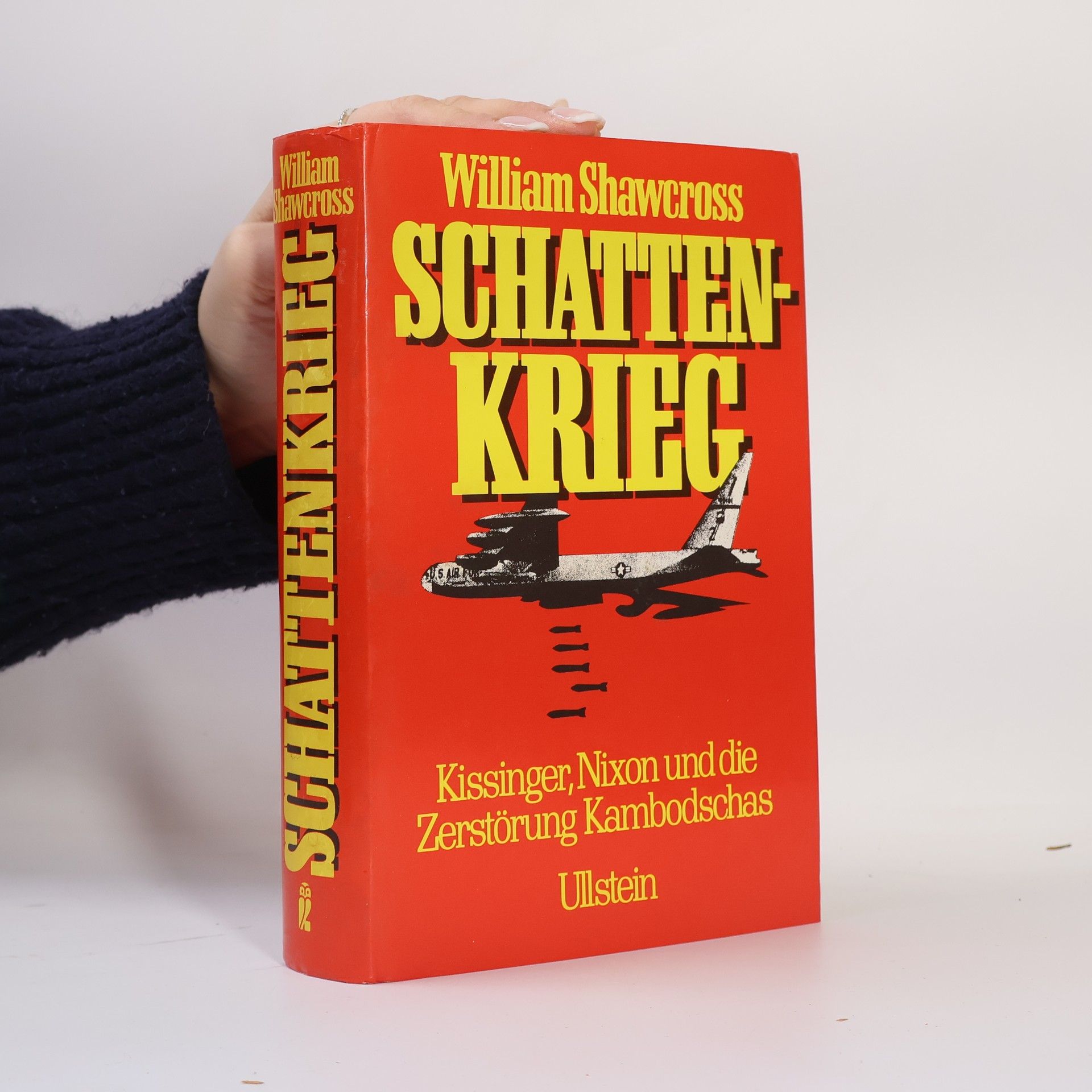 William Shawcross Schattenkrieg