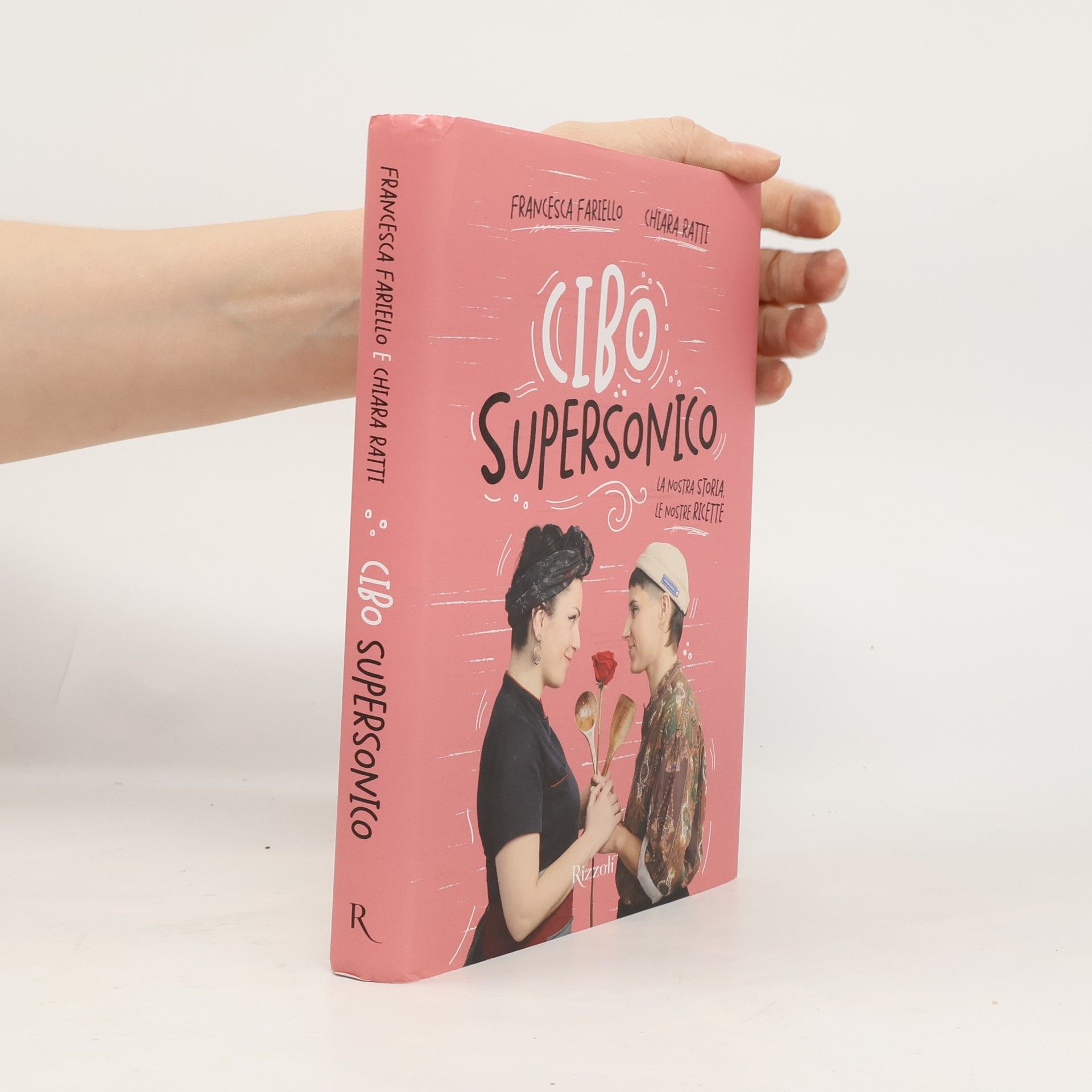 Chiara Ratti Cibo supersonico