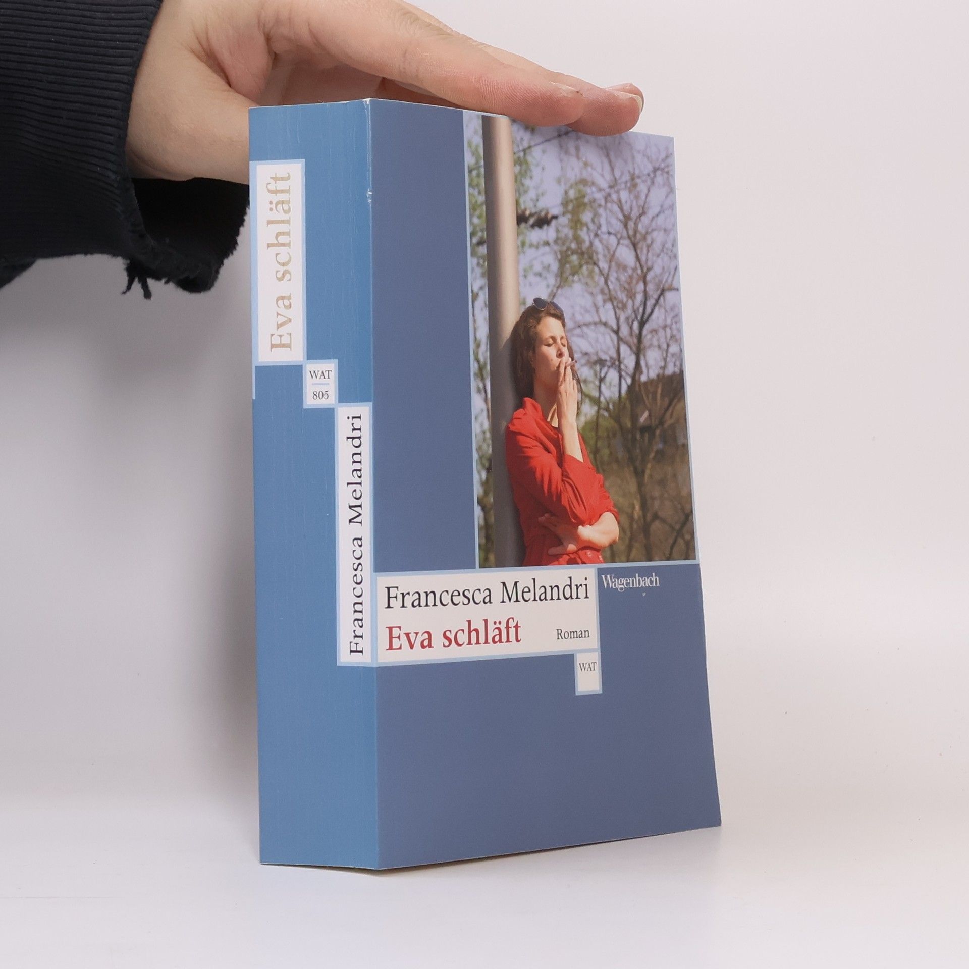 Francesca Melandri Eva schläft