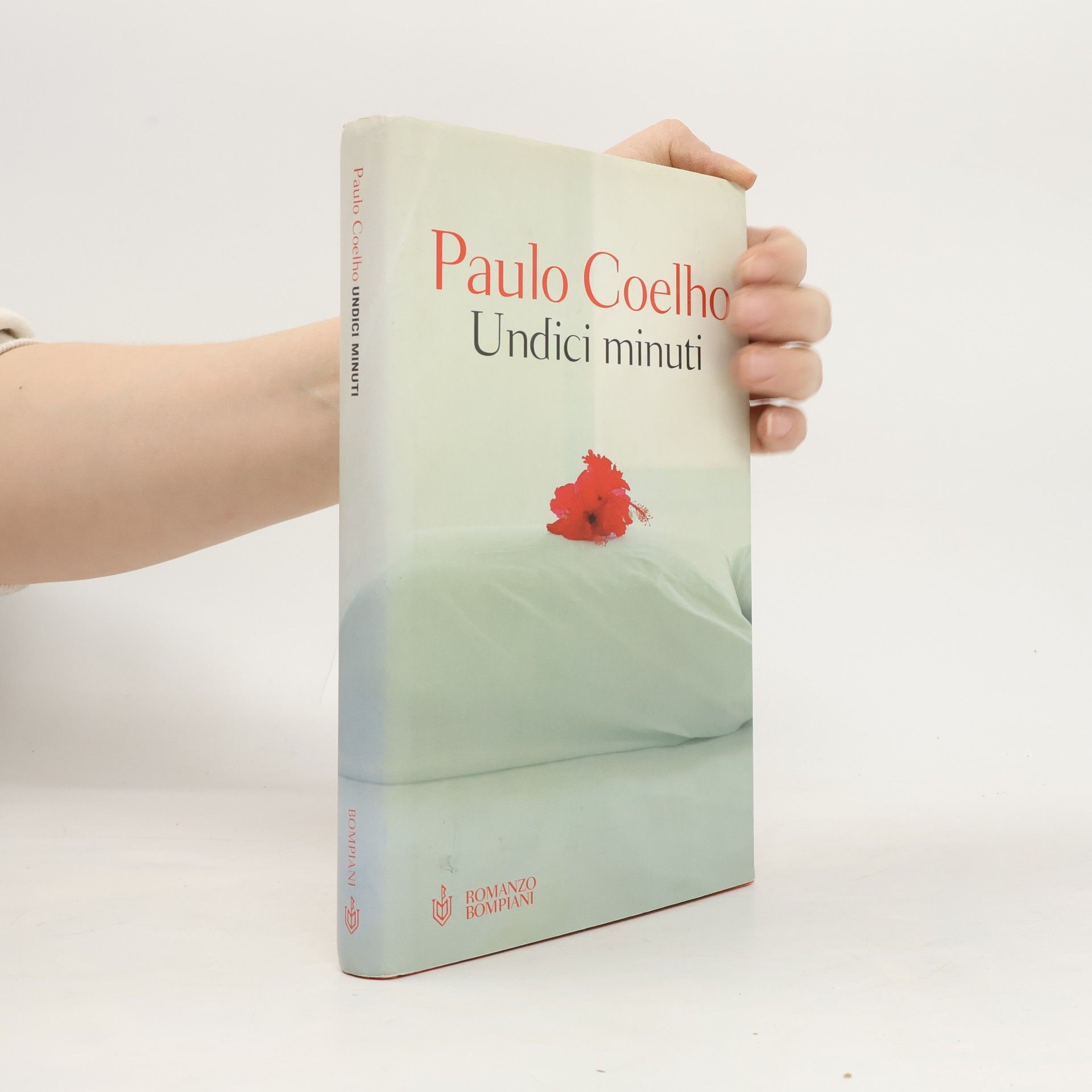 Paulo Coelho Undici minuti
