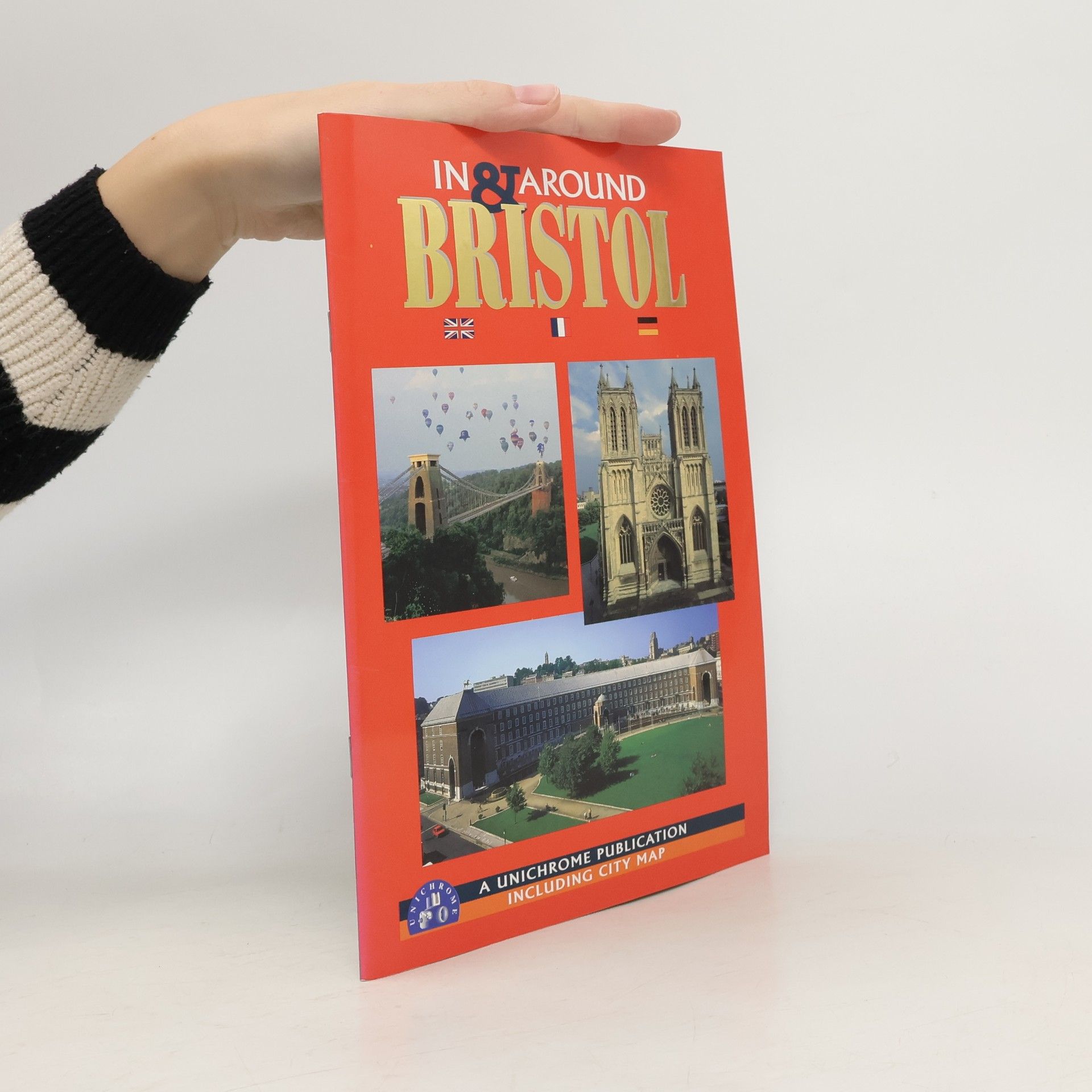 Nicholas John Moore In & Around Bristol