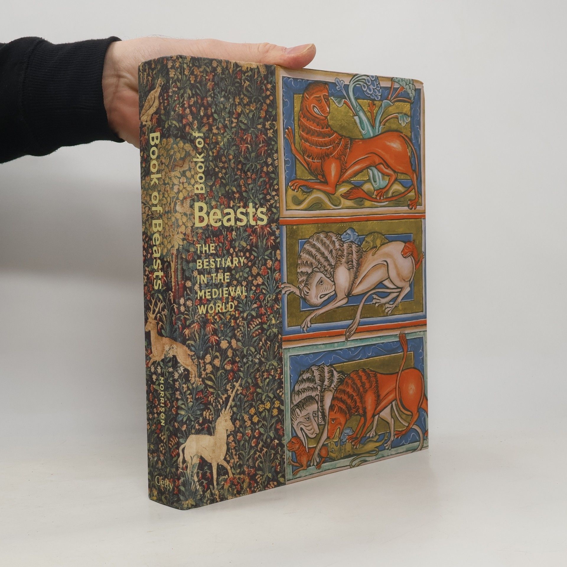T.H. Morrison Book of Beasts