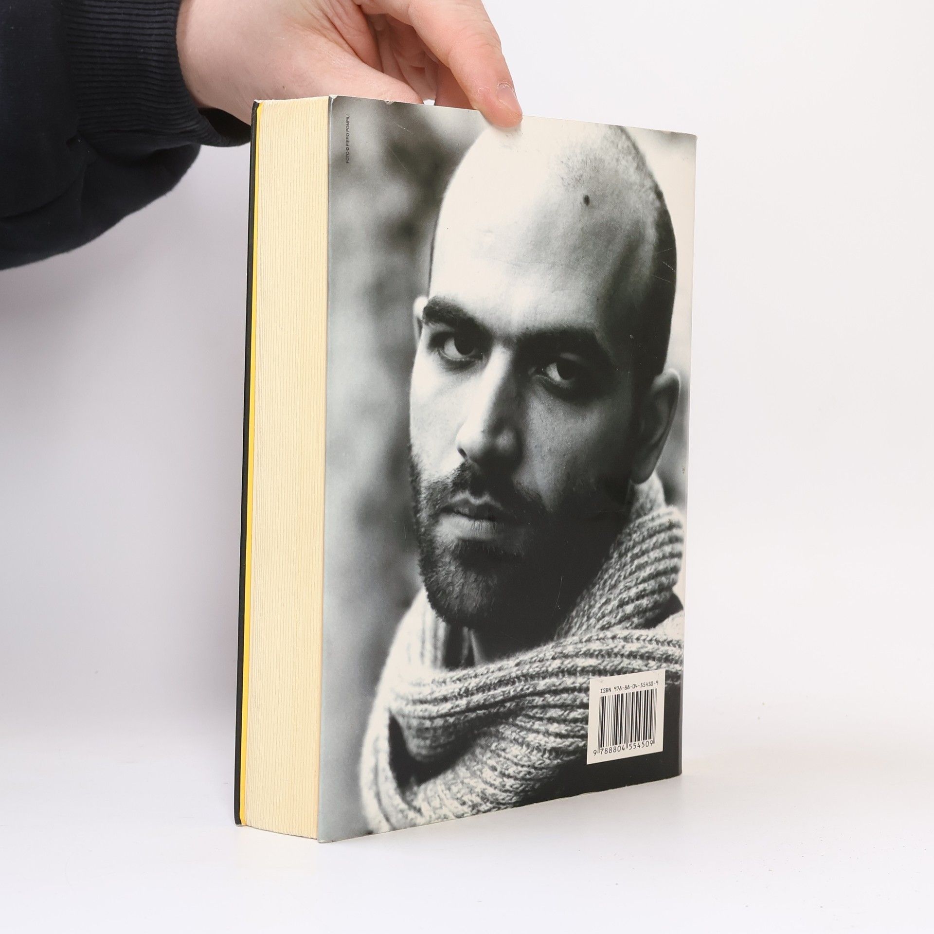 Roberto Saviano Gomorra: Viaggio nell'impero economico e nel sogno di dominio della camorra