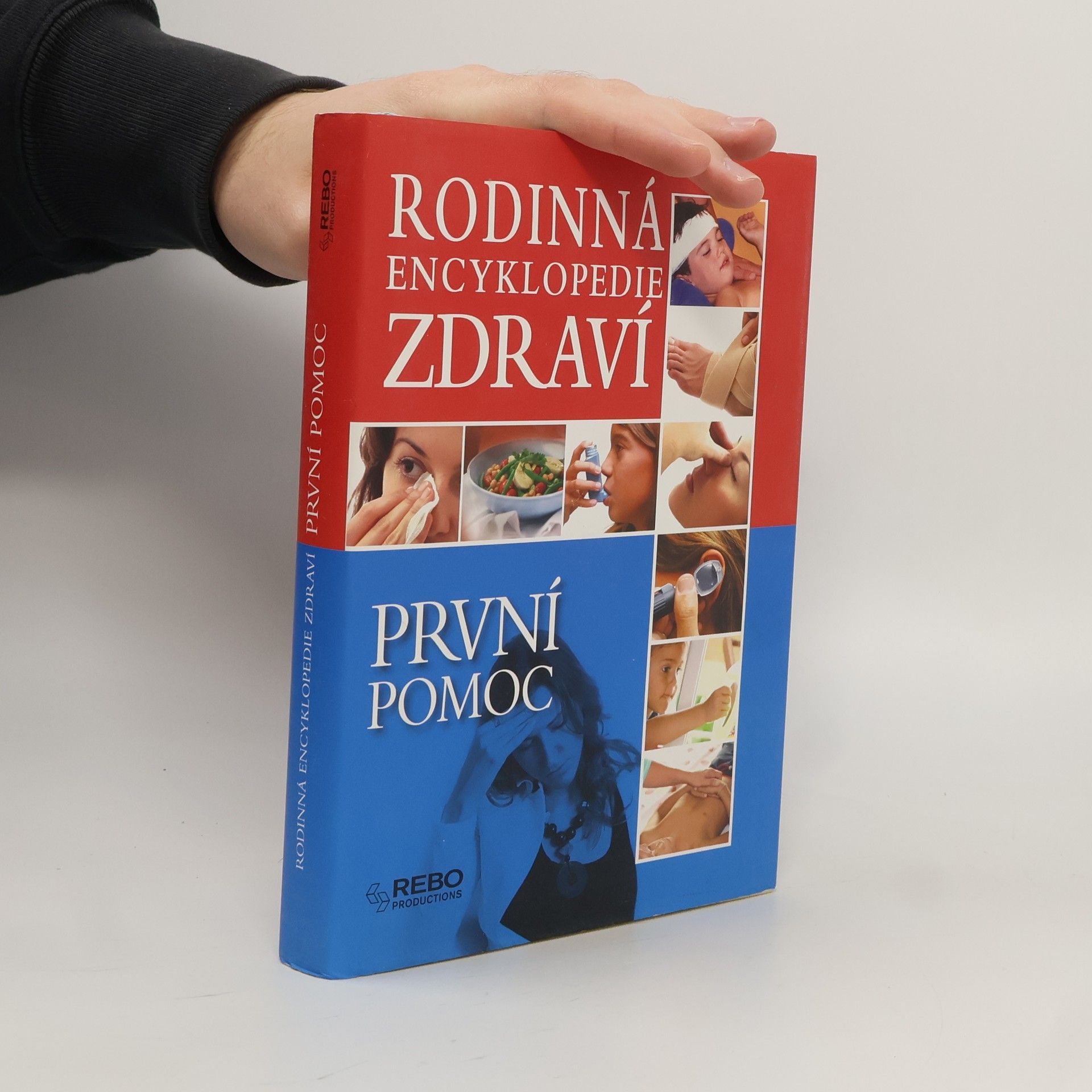 Jordi Vigué První pomoc