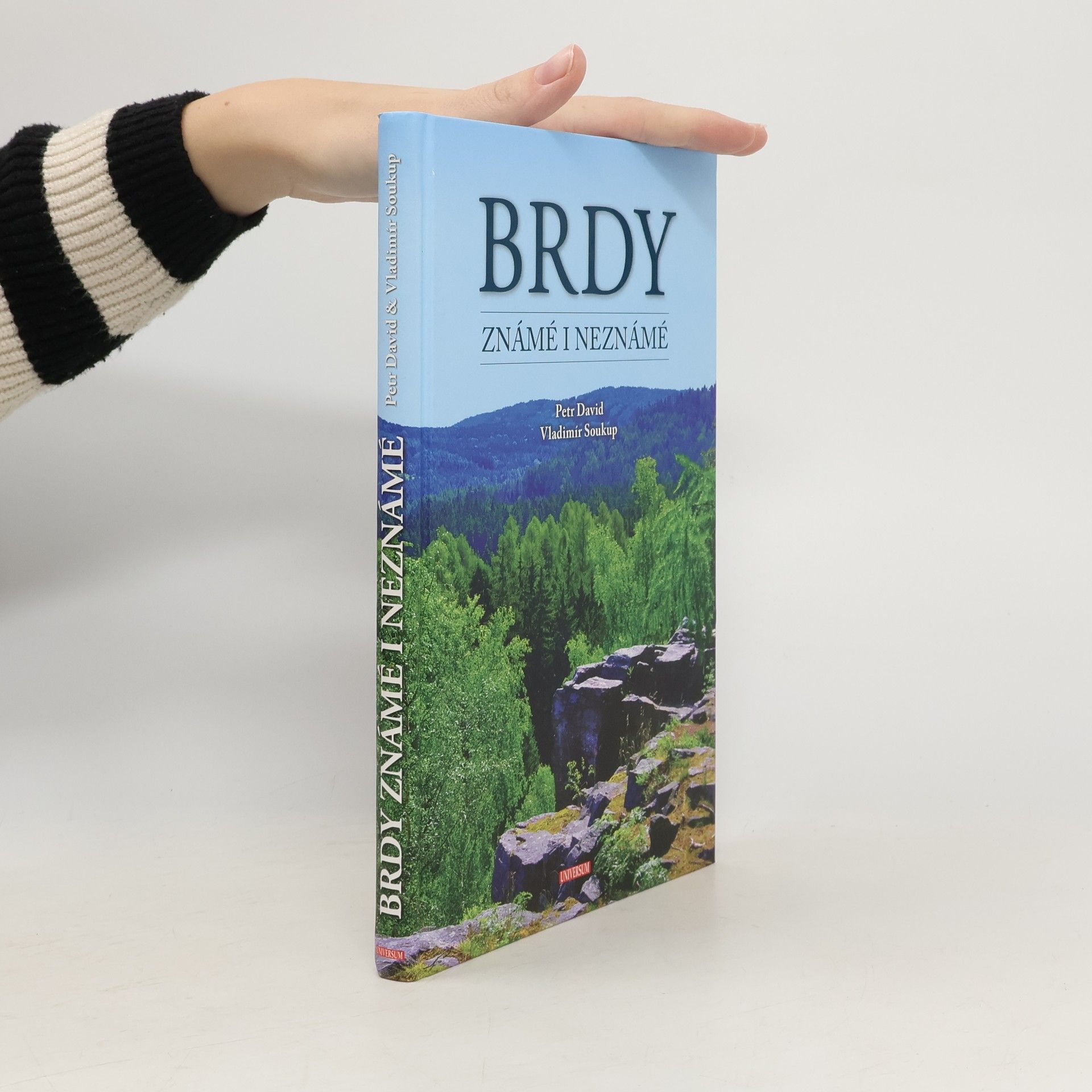 P. David Brdy známé i neznámé