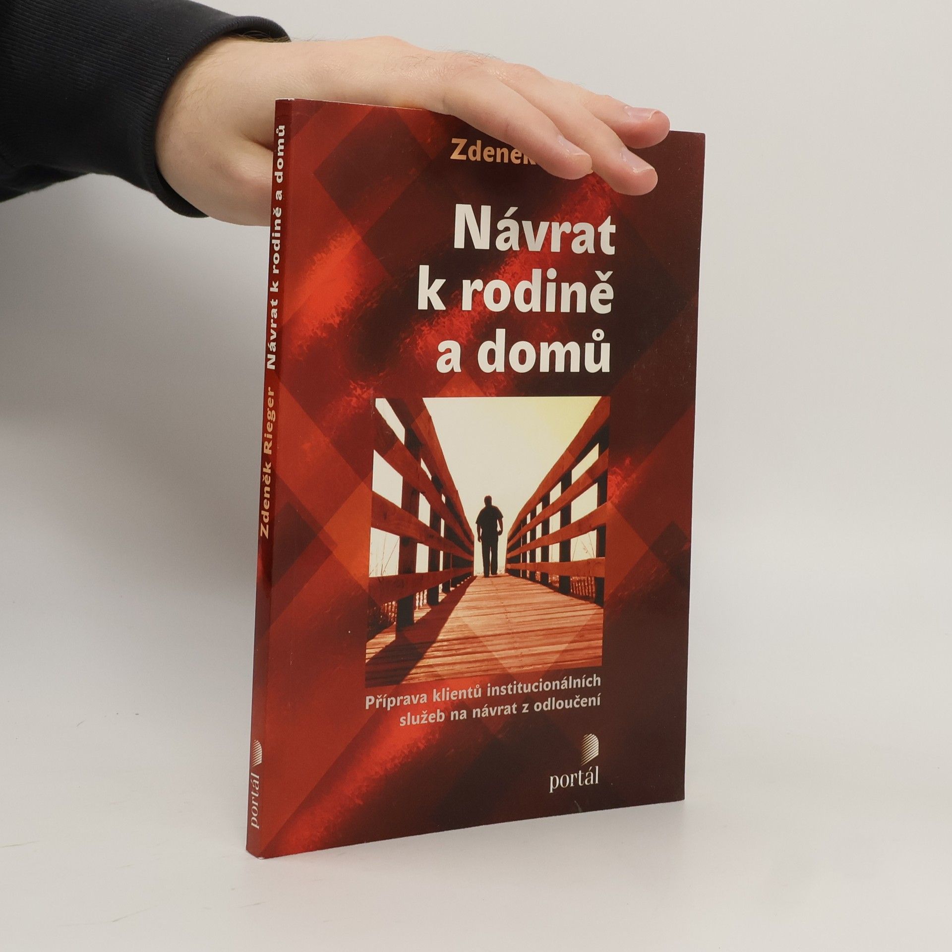 Zdeněk Rieger Návrat k rodině a domů