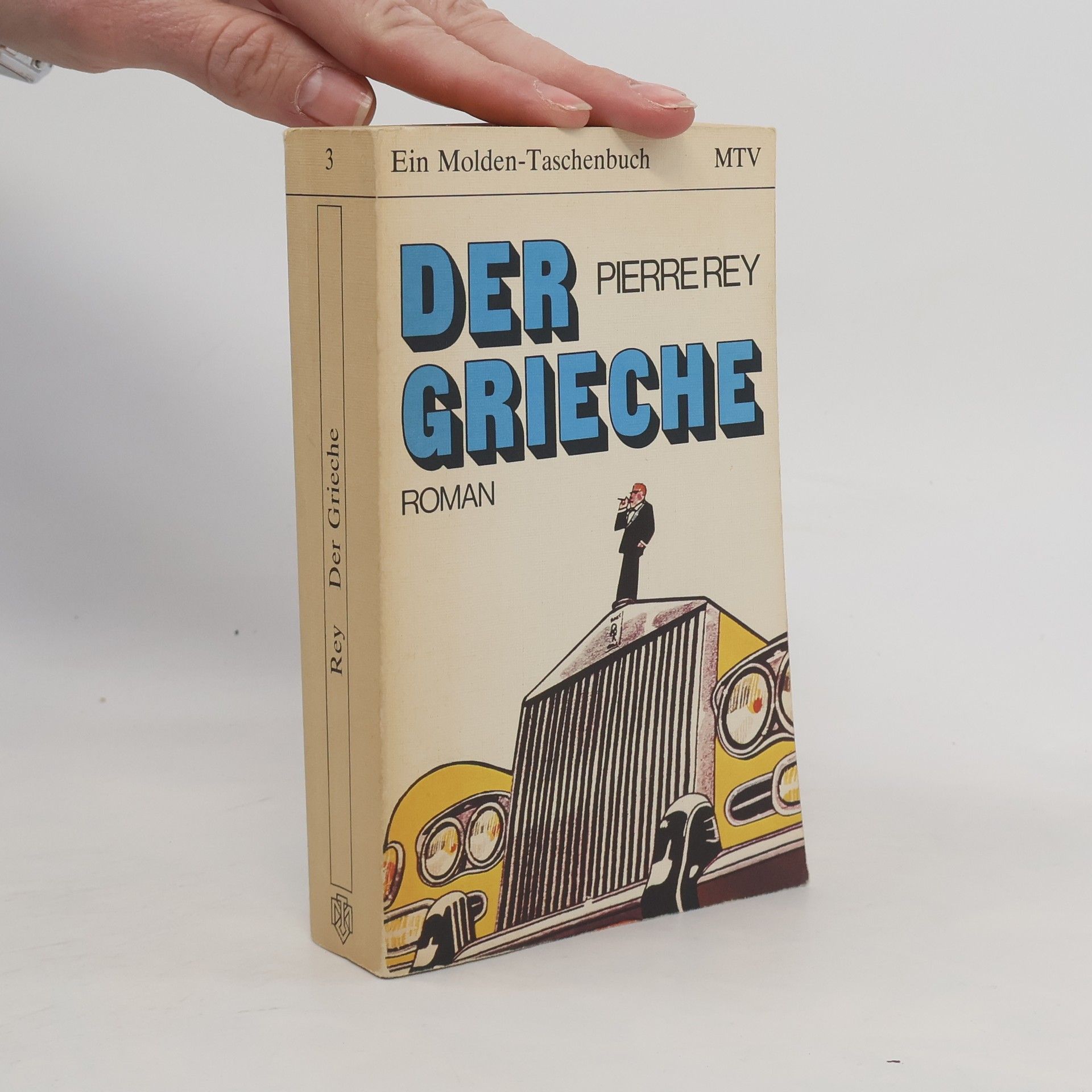 Der Grieche