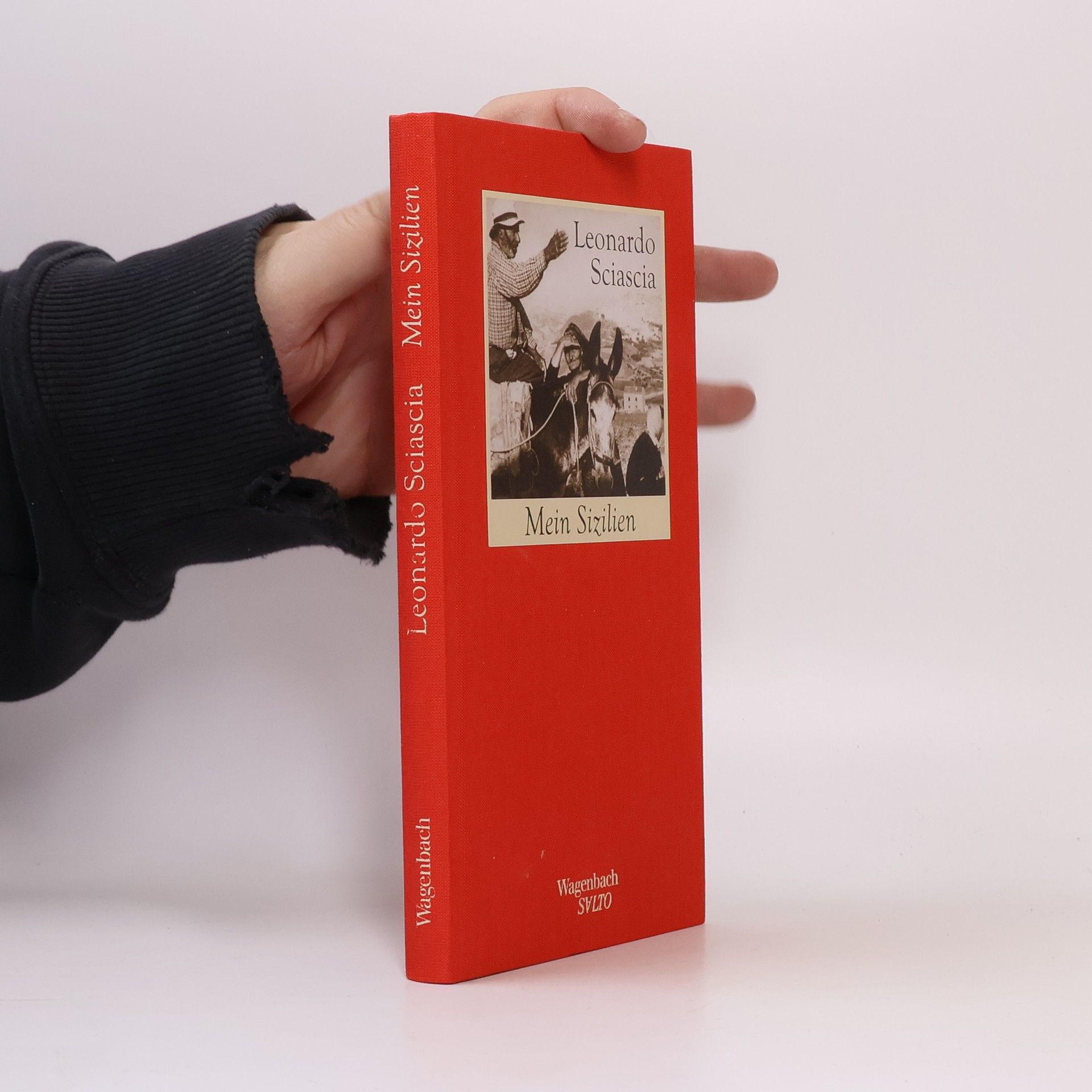 Leonardo Sciascia Mein Sizilien