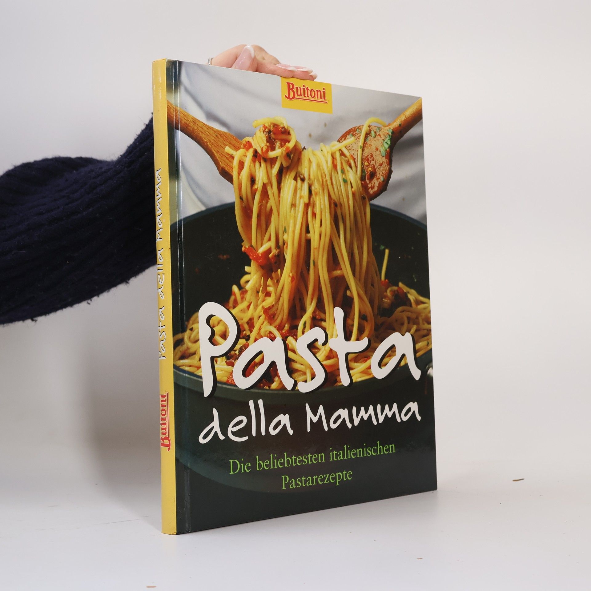 Auteurscollectief Pasta della Mamma