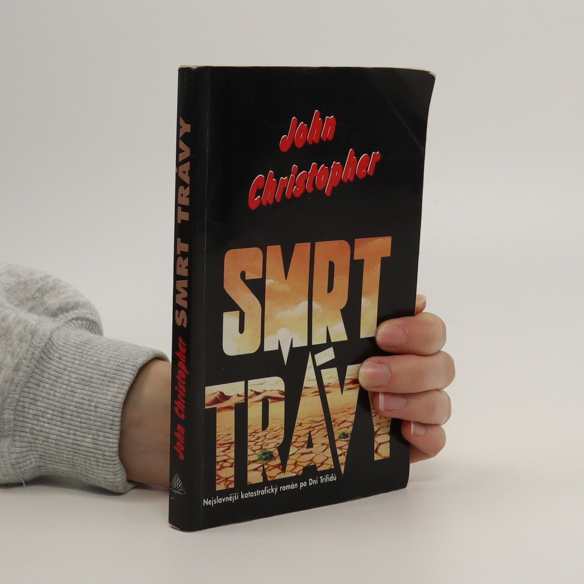 John-Christopher Wolf Smrt trávy