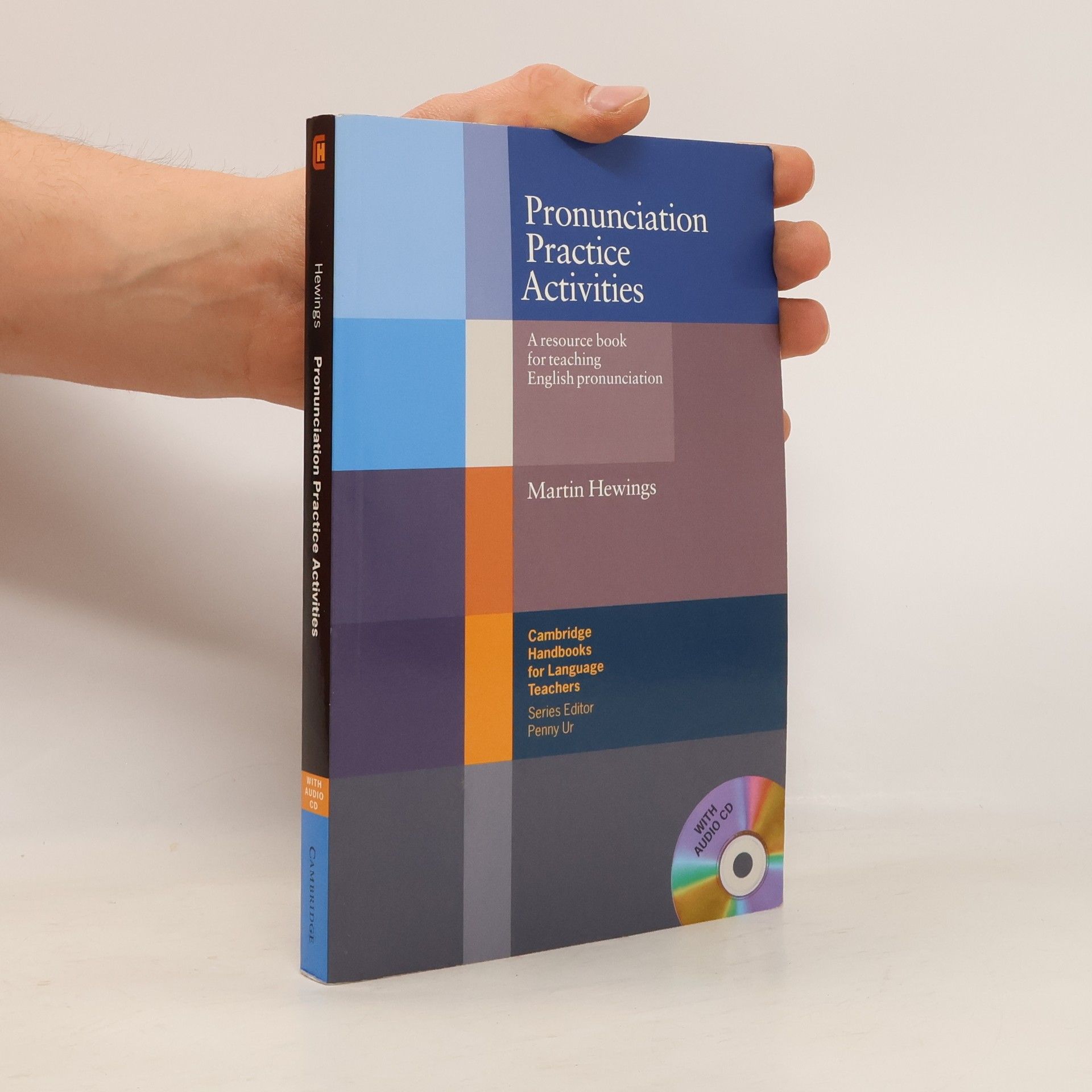 Martin Hewings Pronunciation practice activities