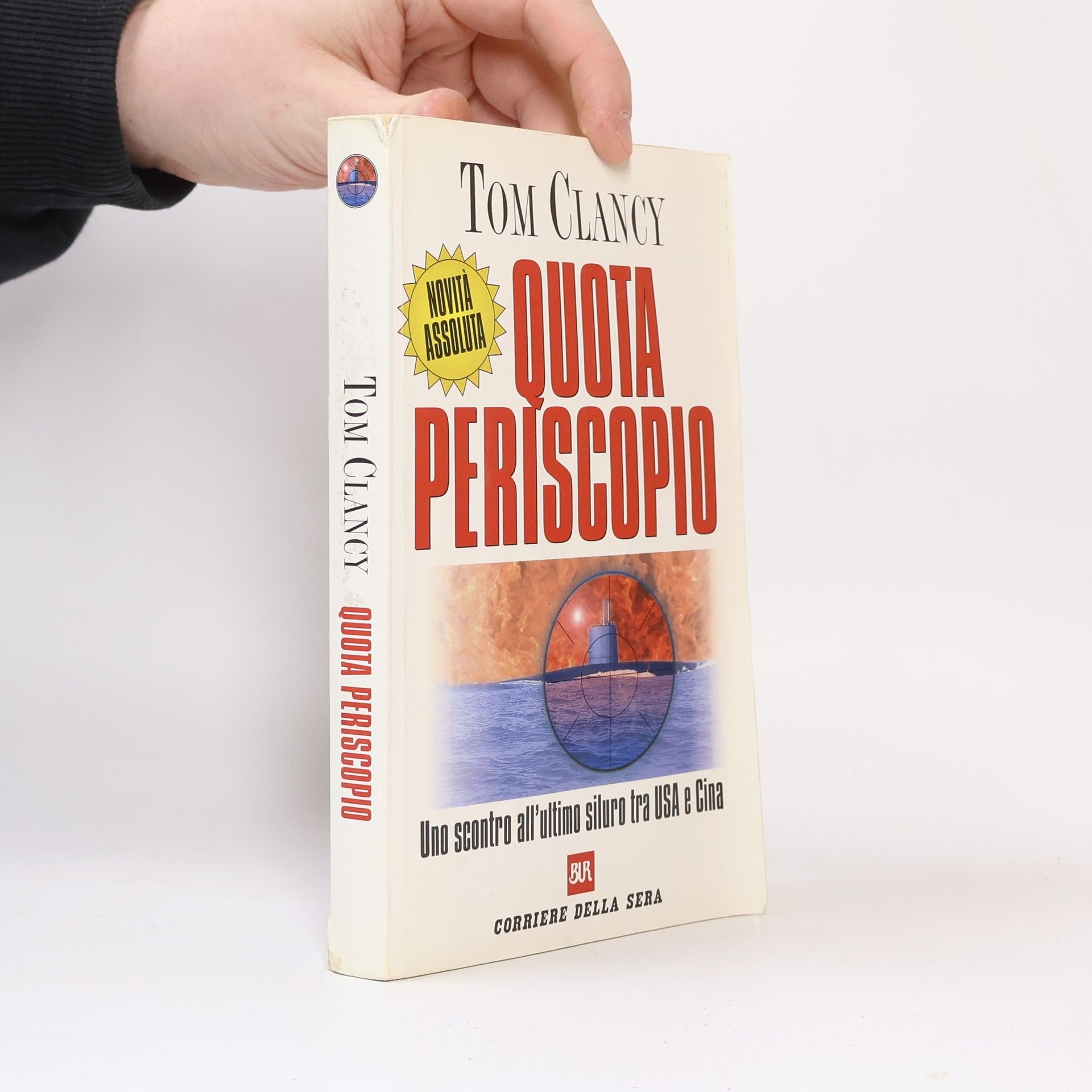 Tom Clancy Quota periscopio