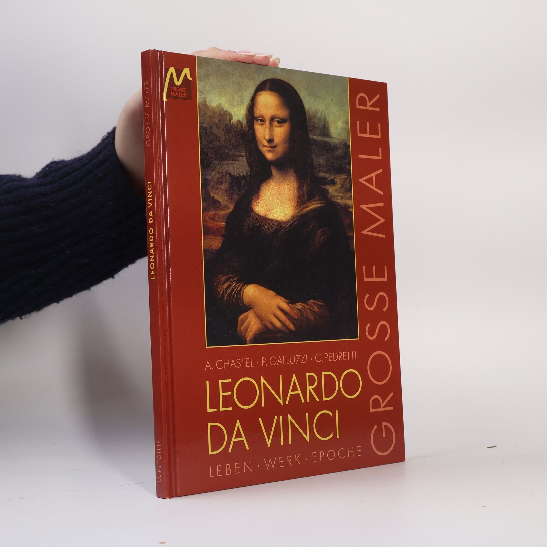 André Chastel Leonardo da Vinci