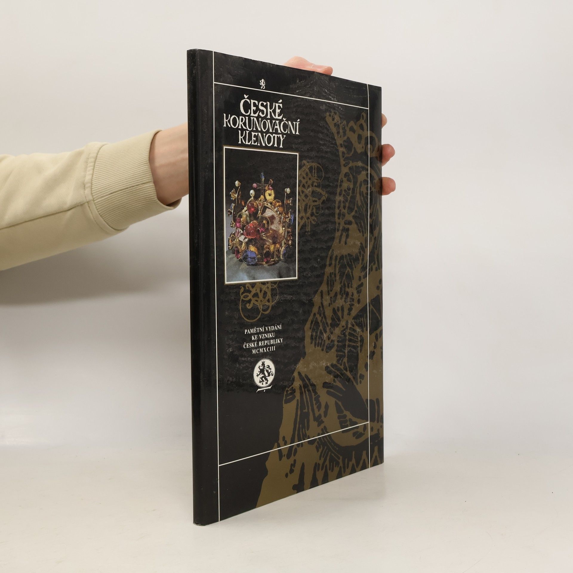 Autorenkollektiv České korunovační klenoty
