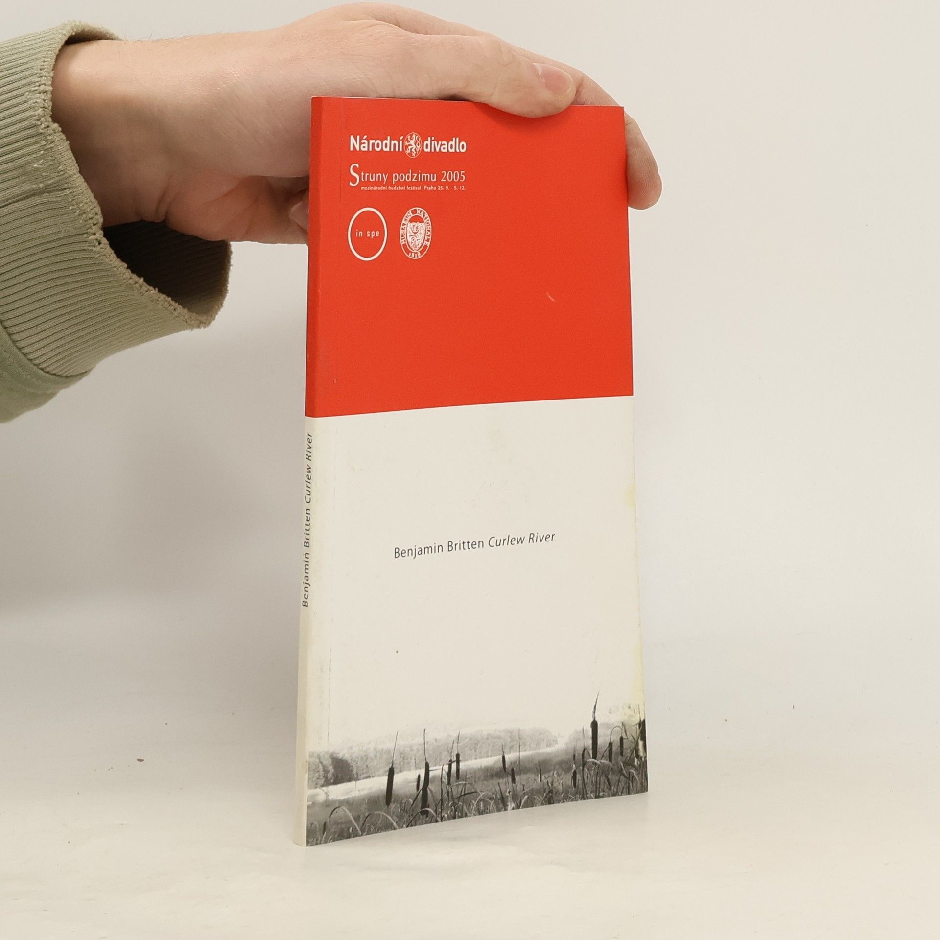 Benjamin Britten (1913-1976), Curlew River