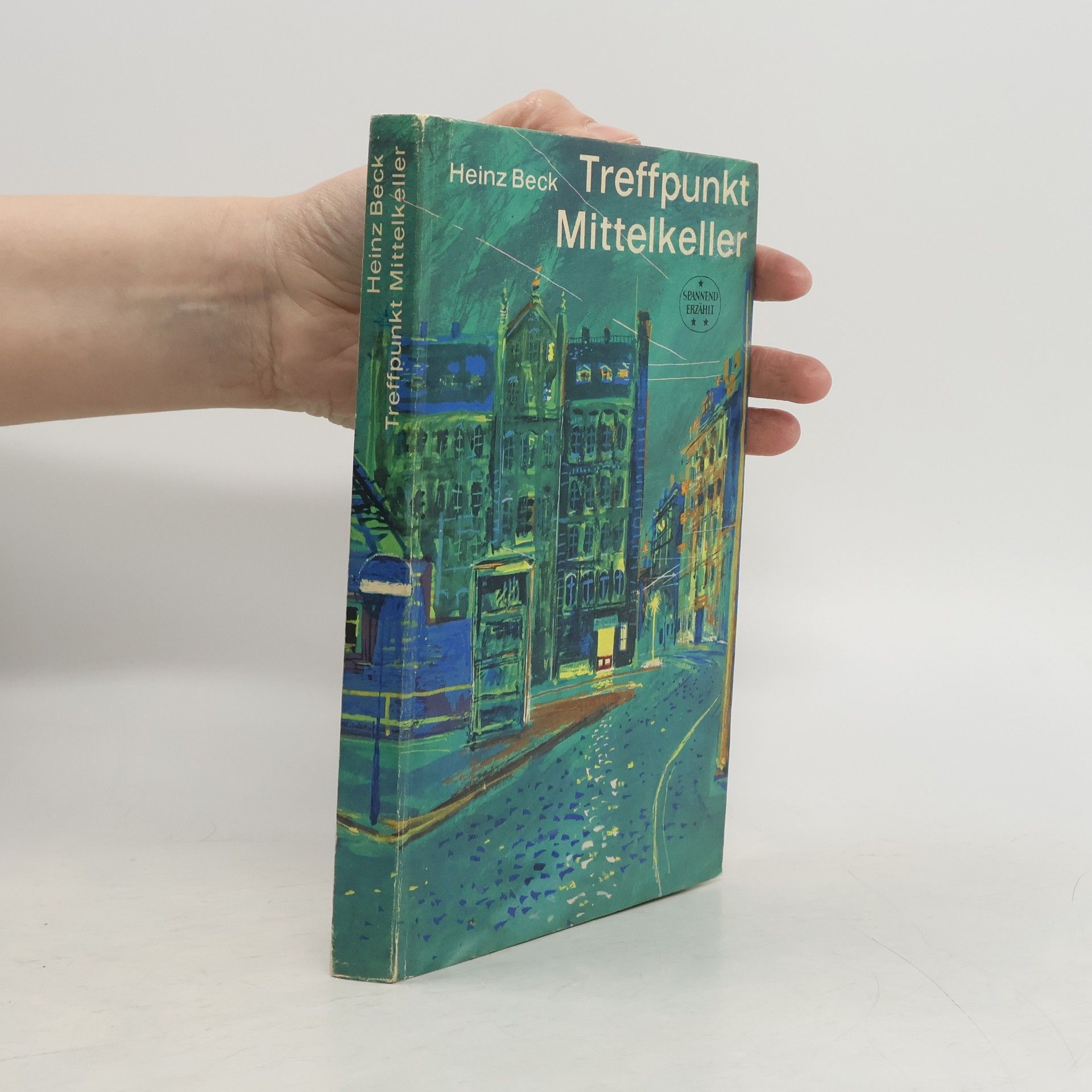 Treffpunkt Mittelkeller