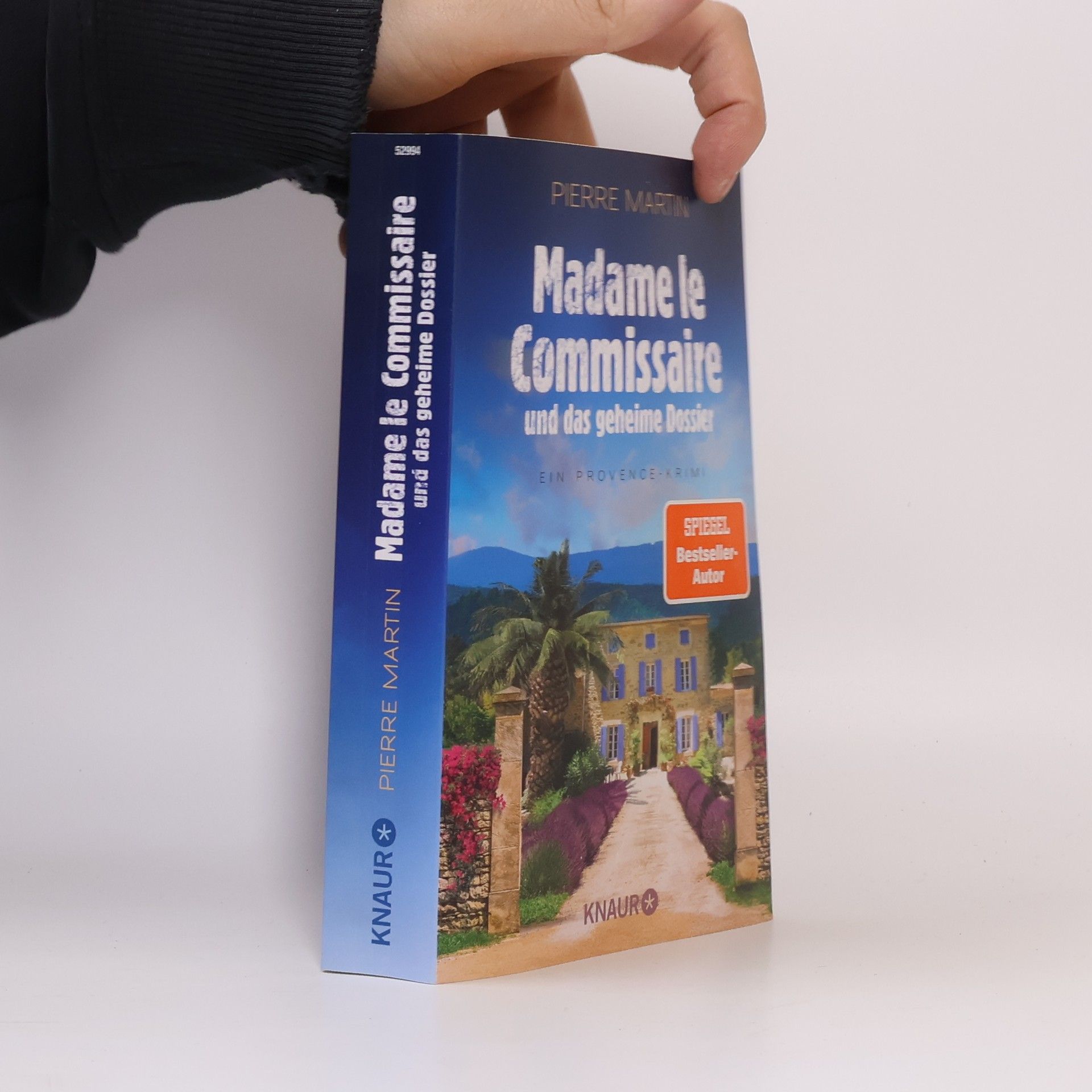 Pierre Martin Madame le Commissaire und das geheime Dossier
